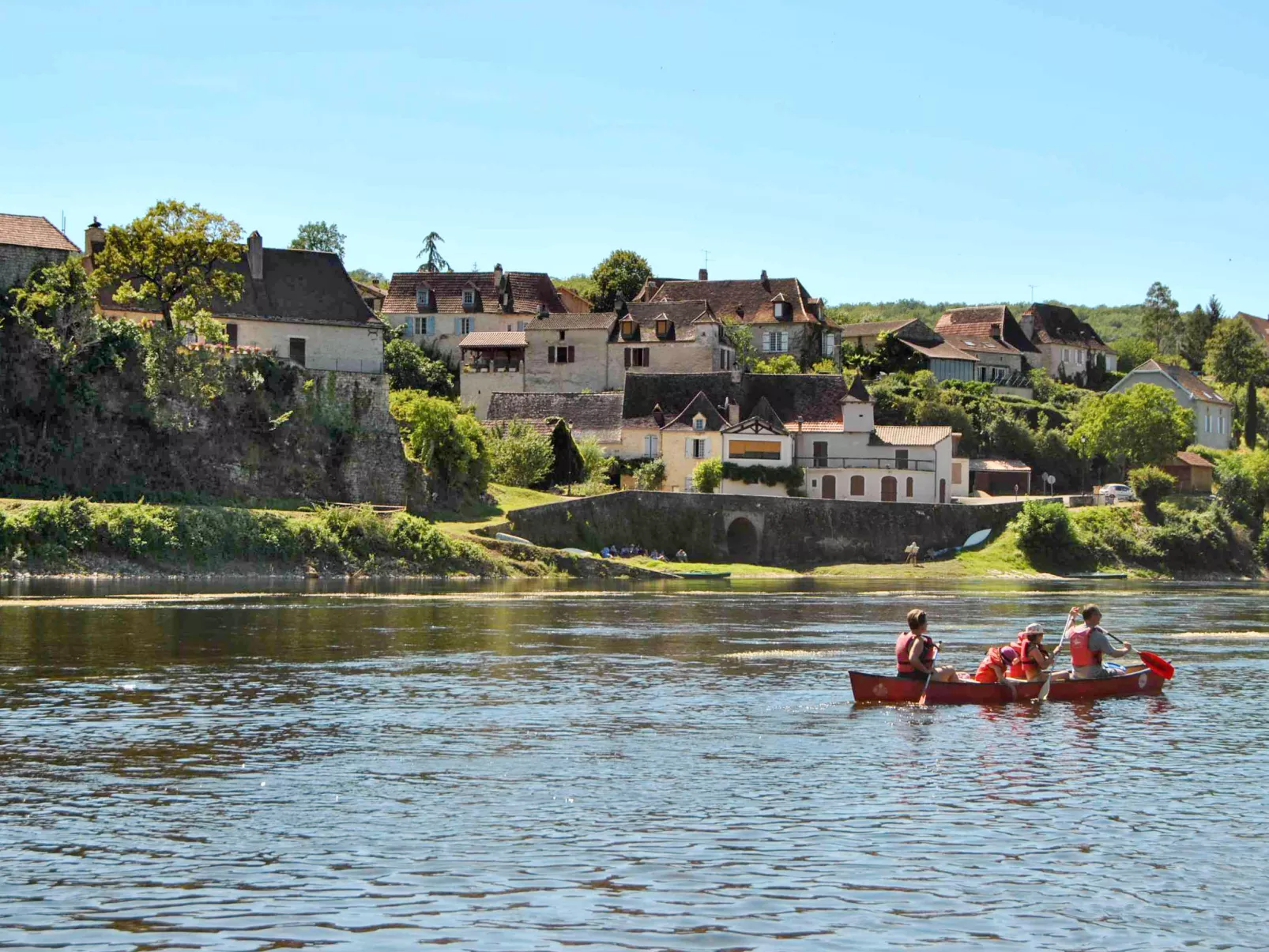 Le Clos des Rives-Outside
