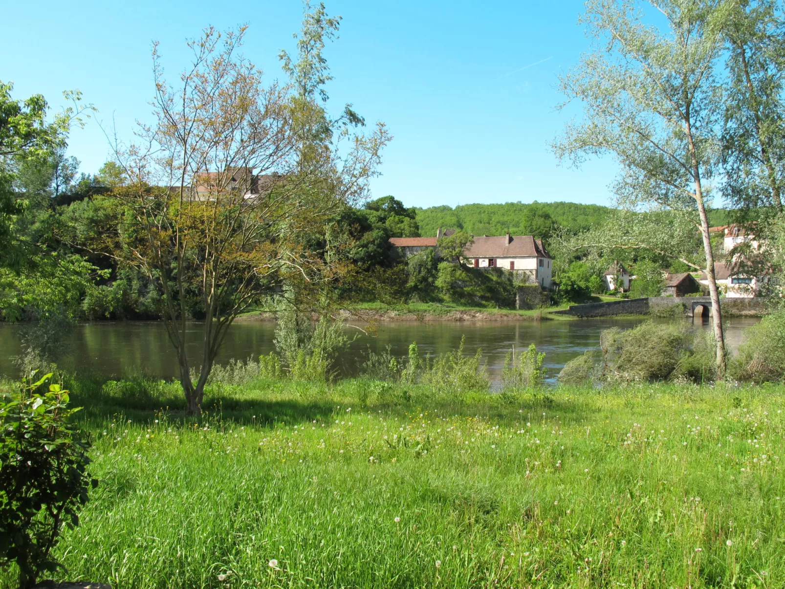 Le Clos des Rives-Outside