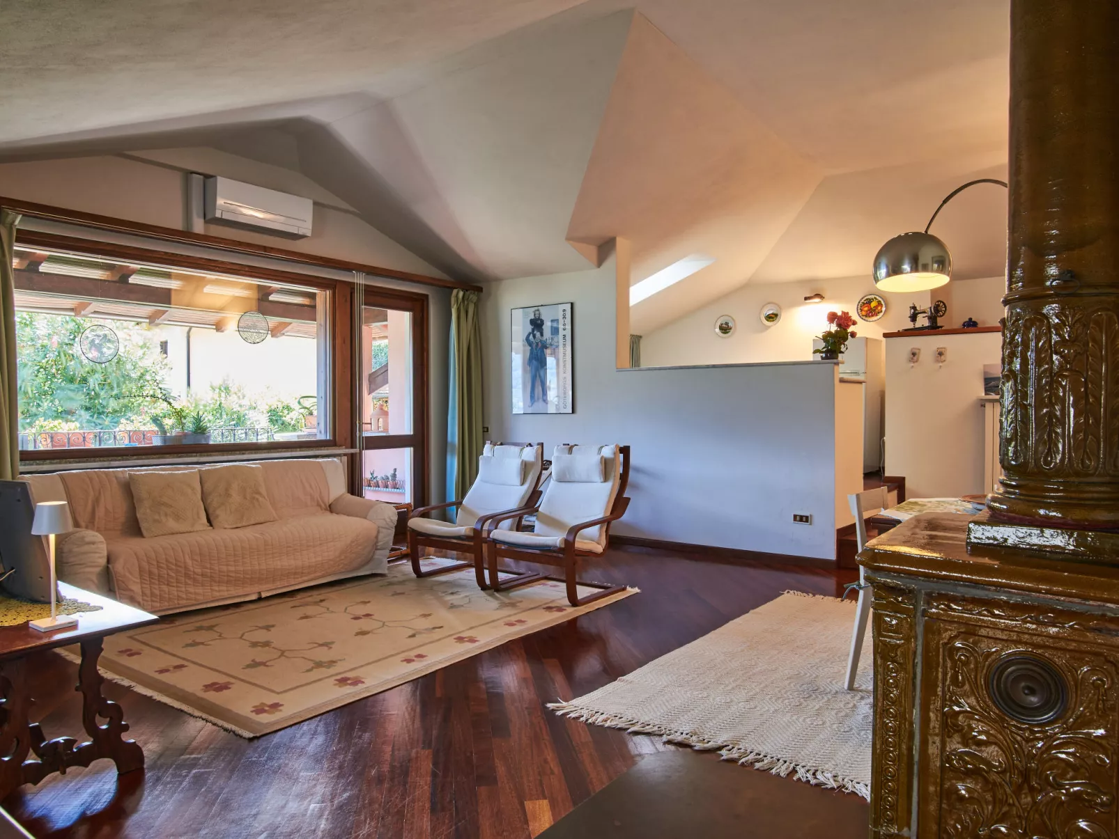 Terrazzo fiorito-Inside