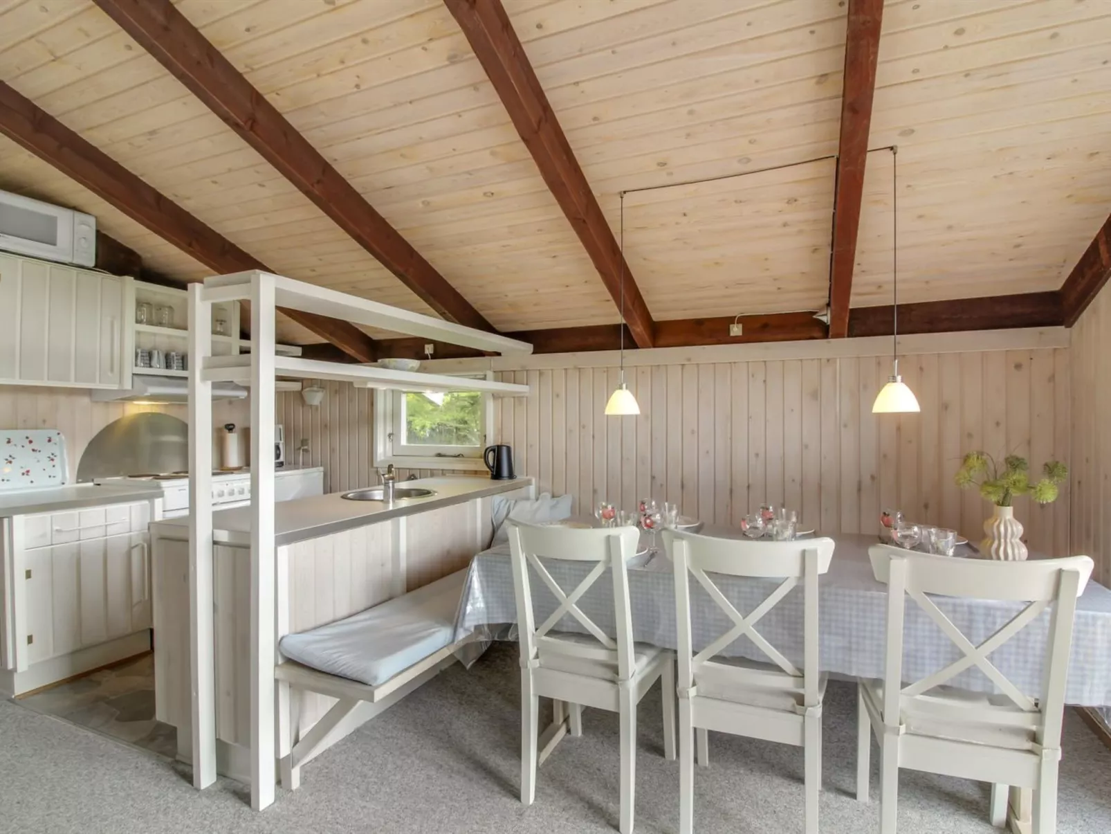 "Ingimar" - 2.2km from the sea-Inside