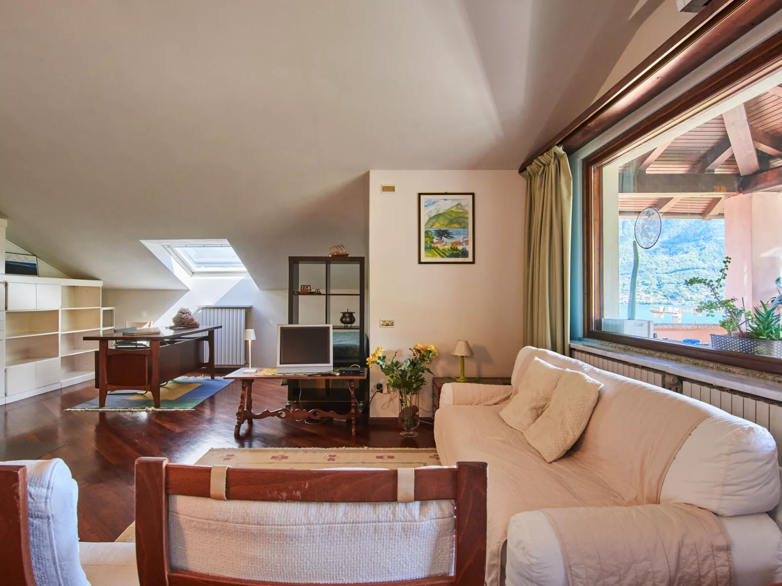 Terrazzo fiorito-Inside