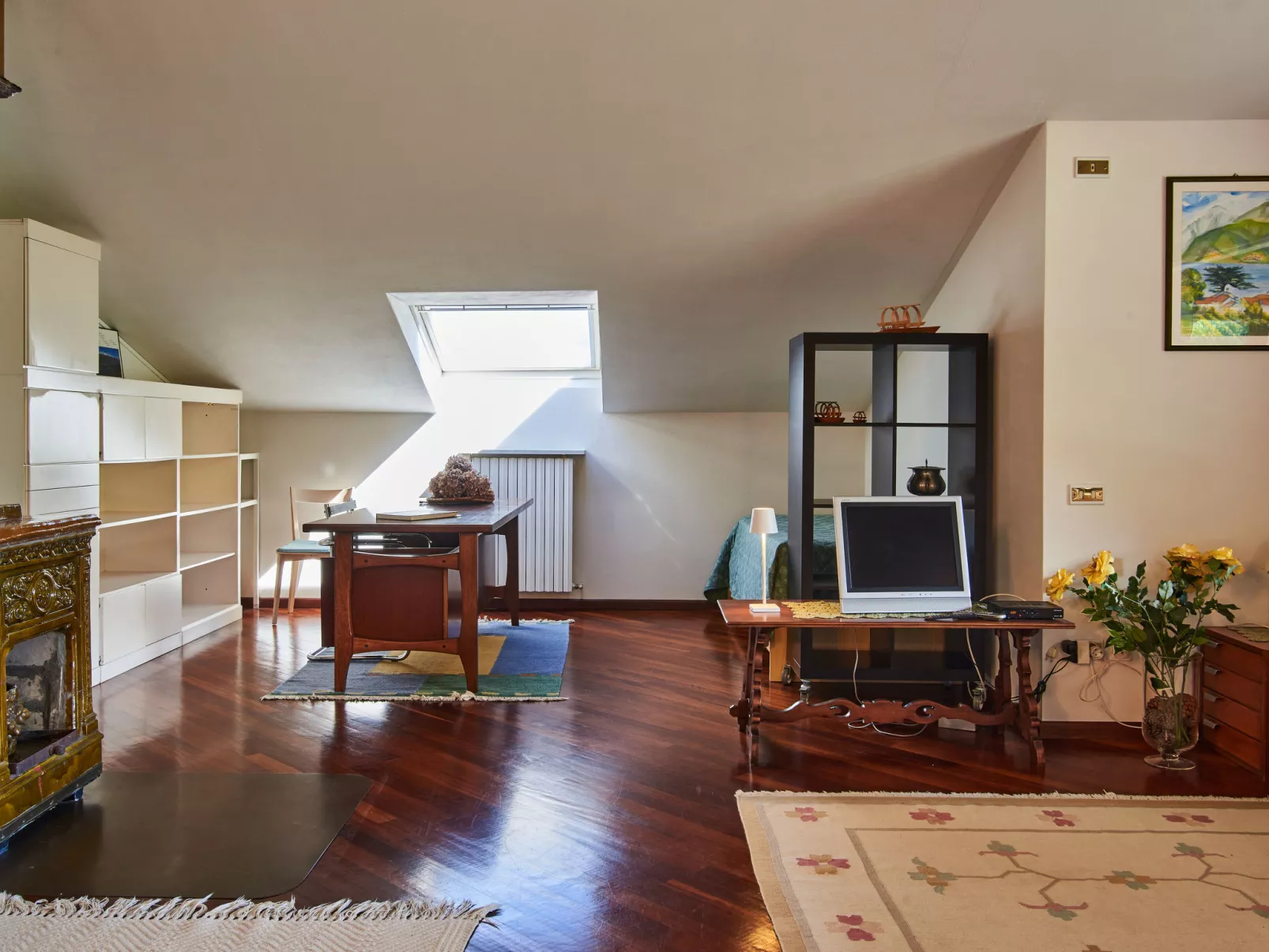Terrazzo fiorito-Inside