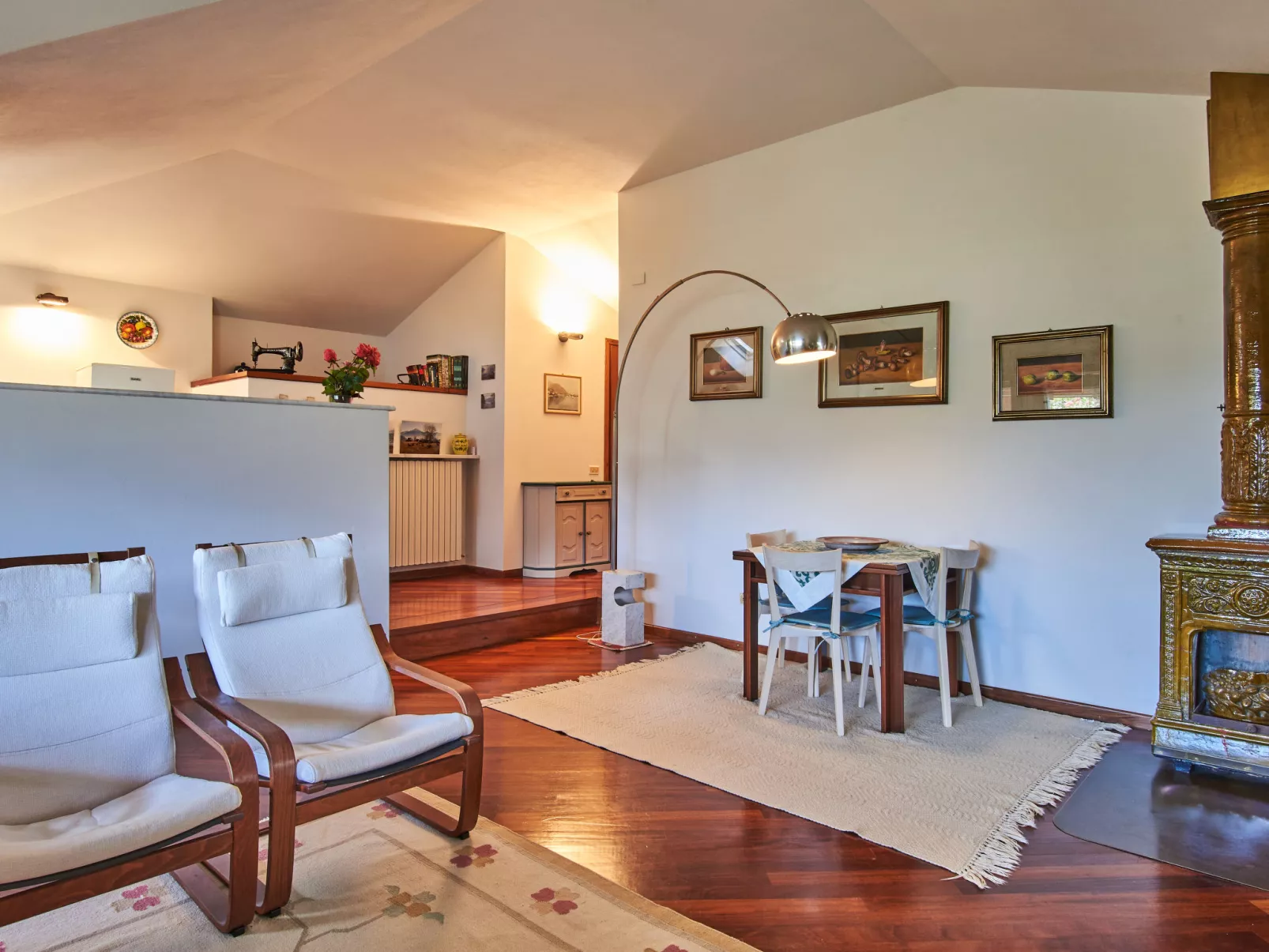 Terrazzo fiorito-Inside