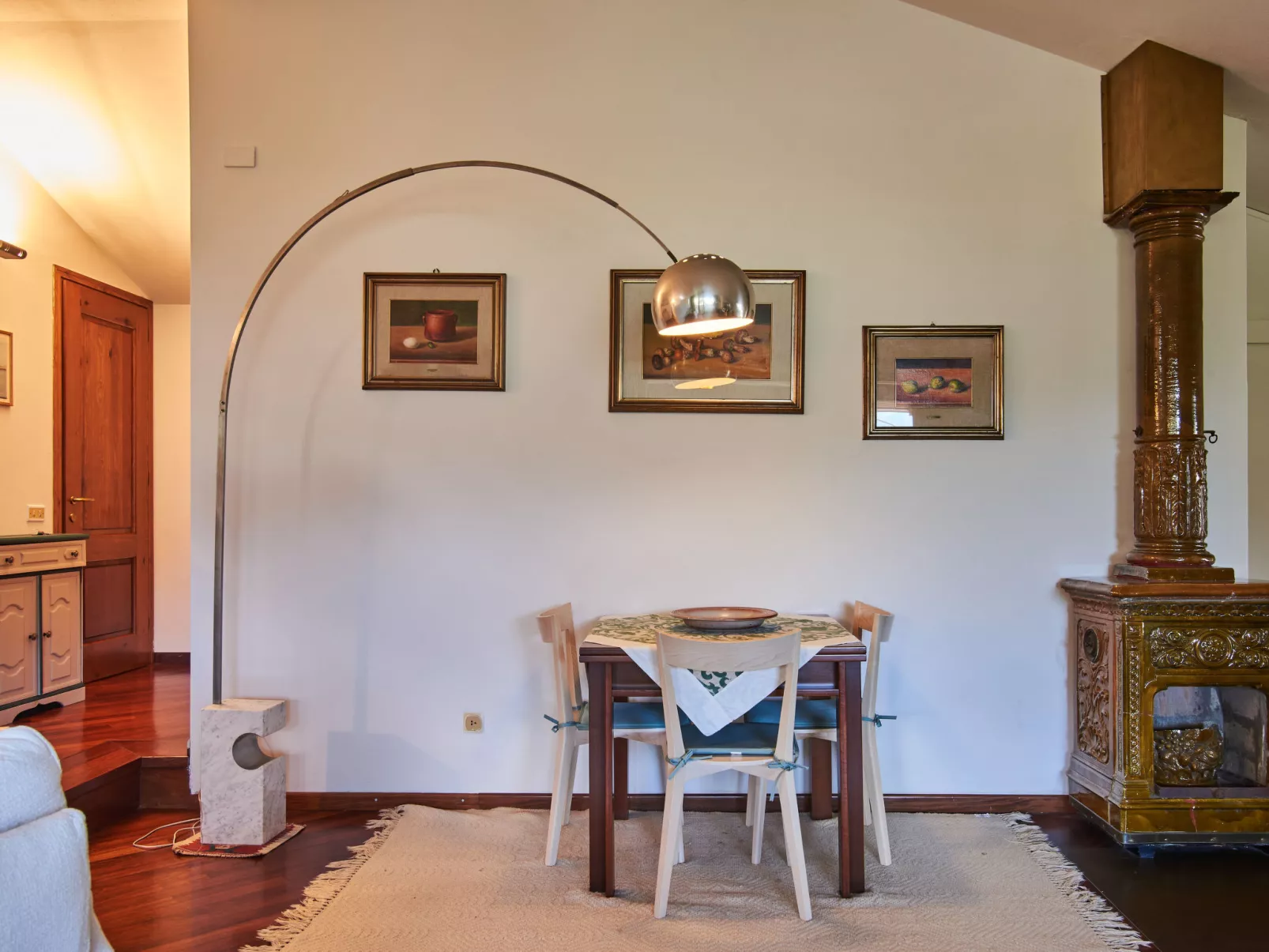 Terrazzo fiorito-Inside