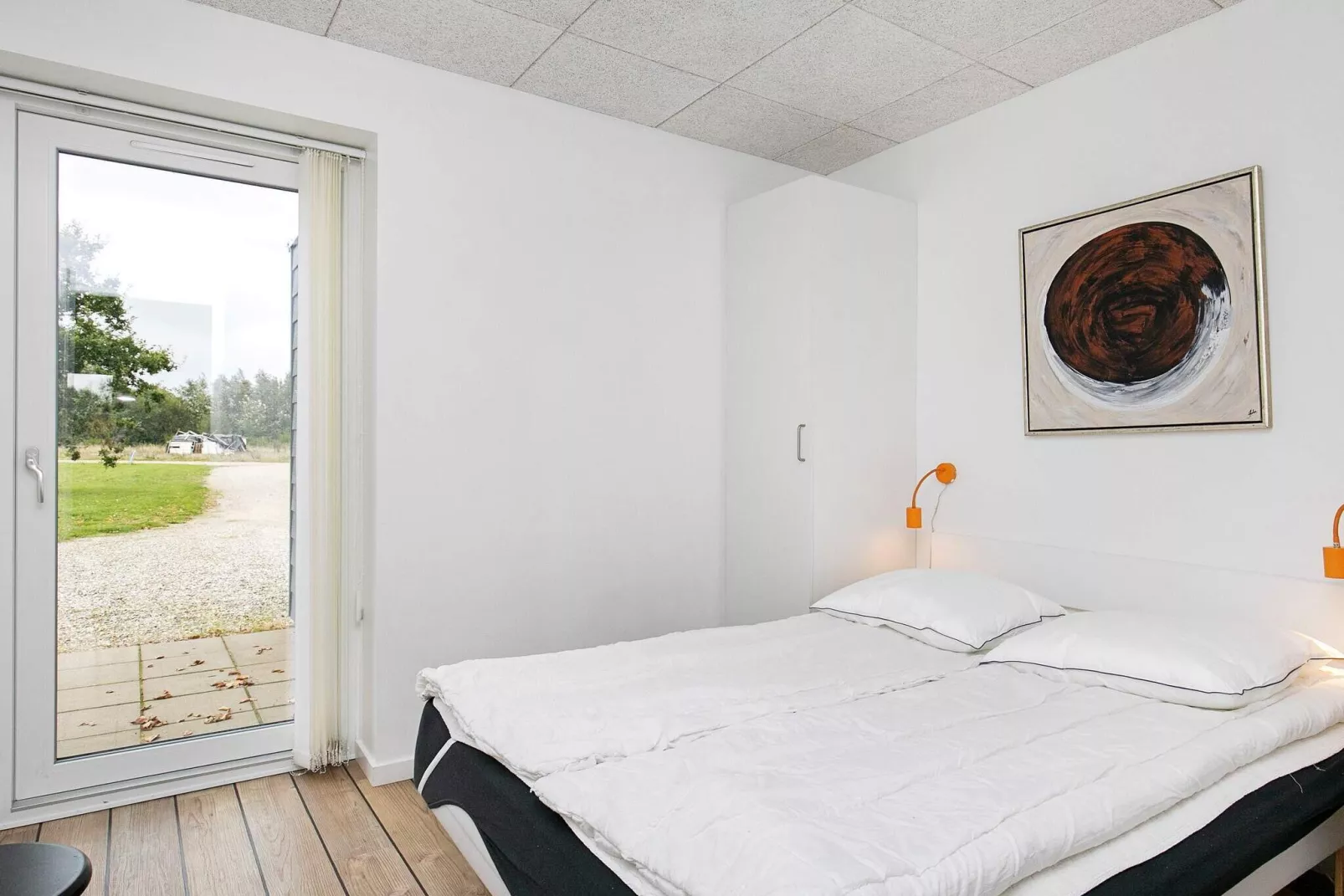 Maison de vacances pour 6 a Ringkøbing-Intérieur