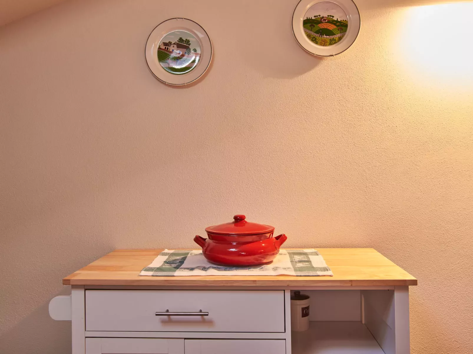 Terrazzo fiorito-Inside