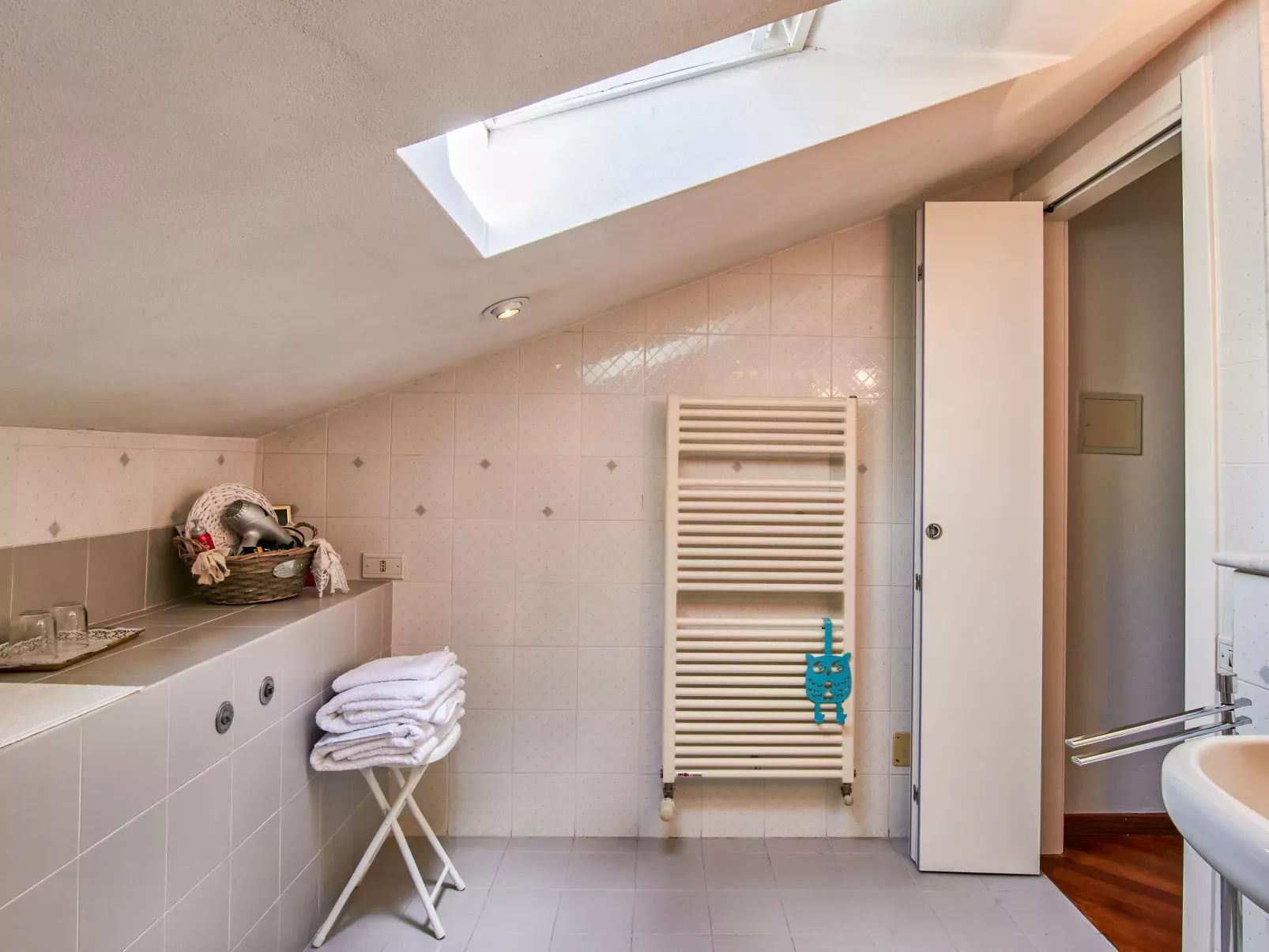 Terrazzo fiorito-Inside