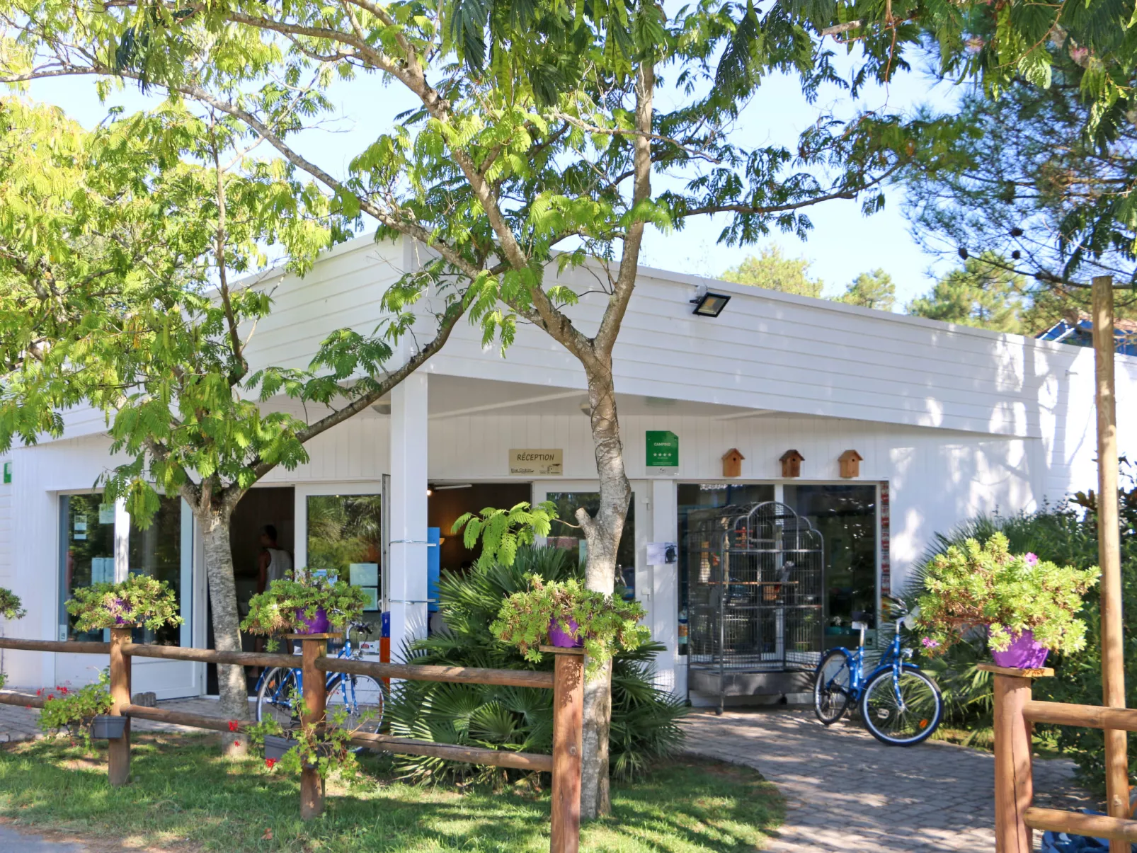 Premium Key West-Inside