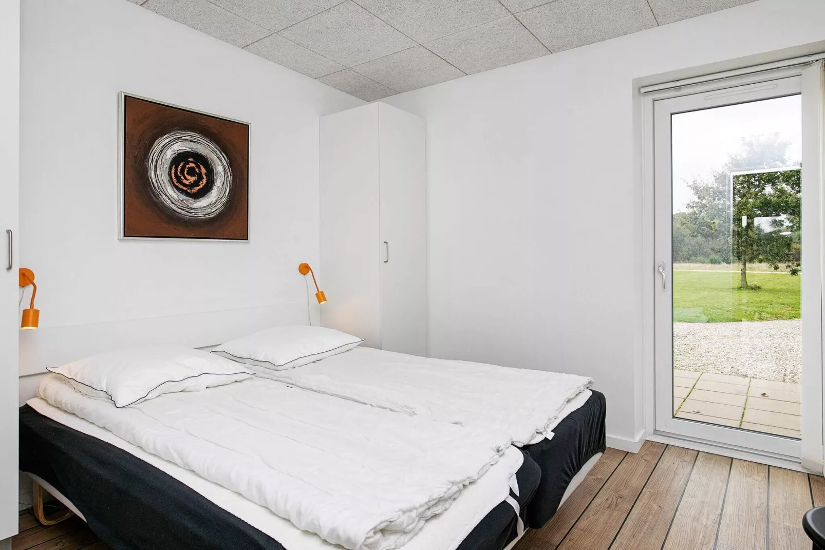 Maison de vacances pour 6 a Ringkøbing-Intérieur