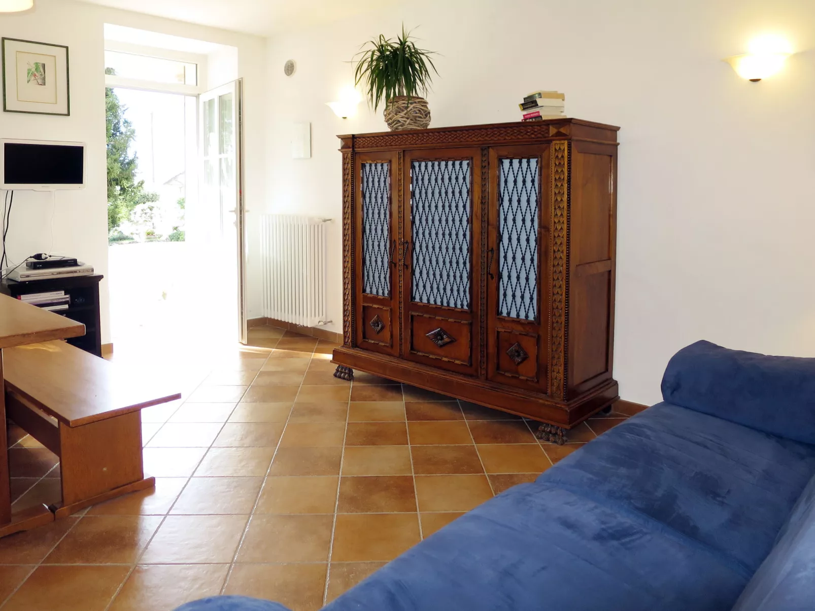 Villa Costanza-Drinnen