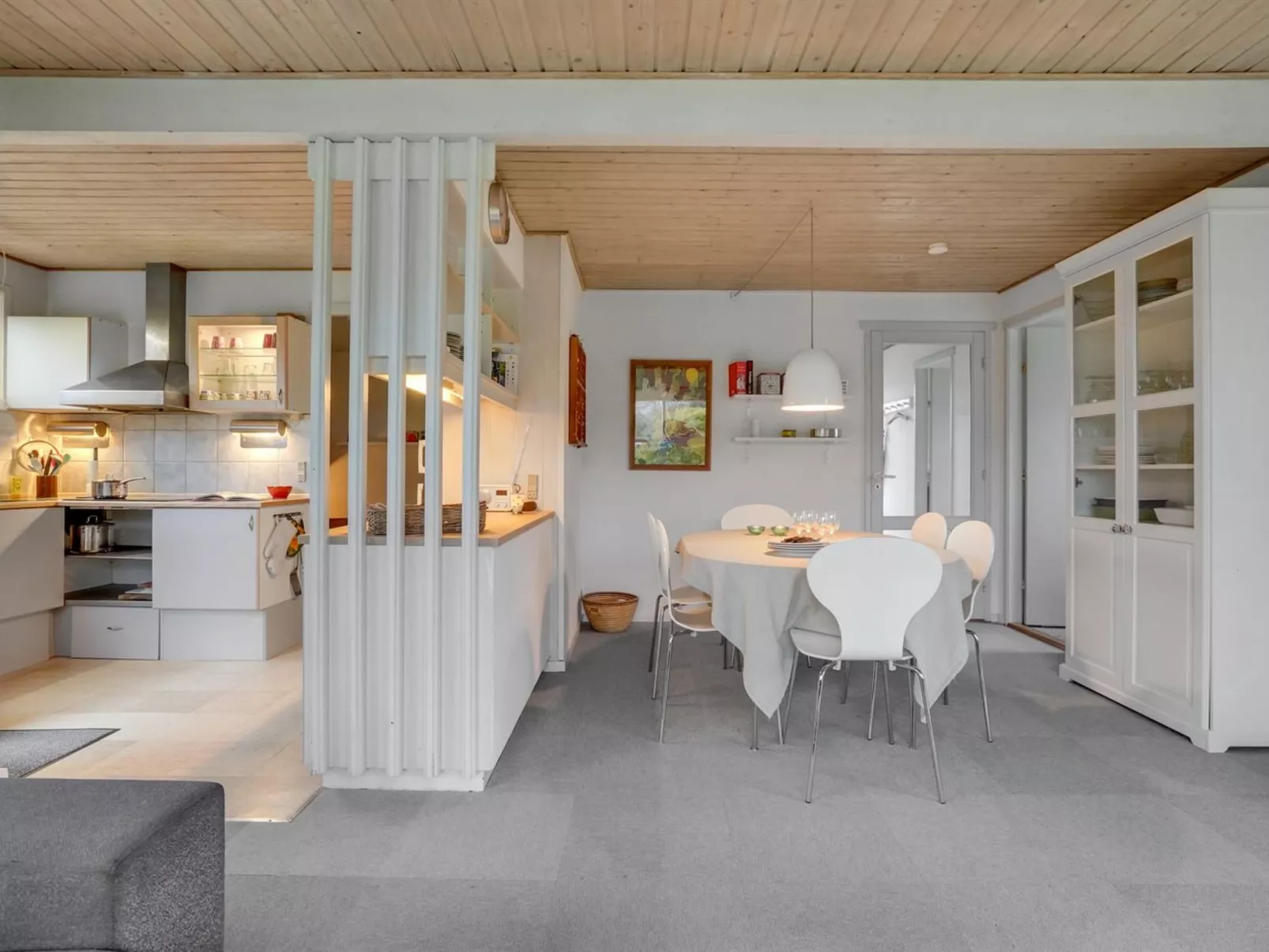 "Bjarke" - 200m from the sea-Inside