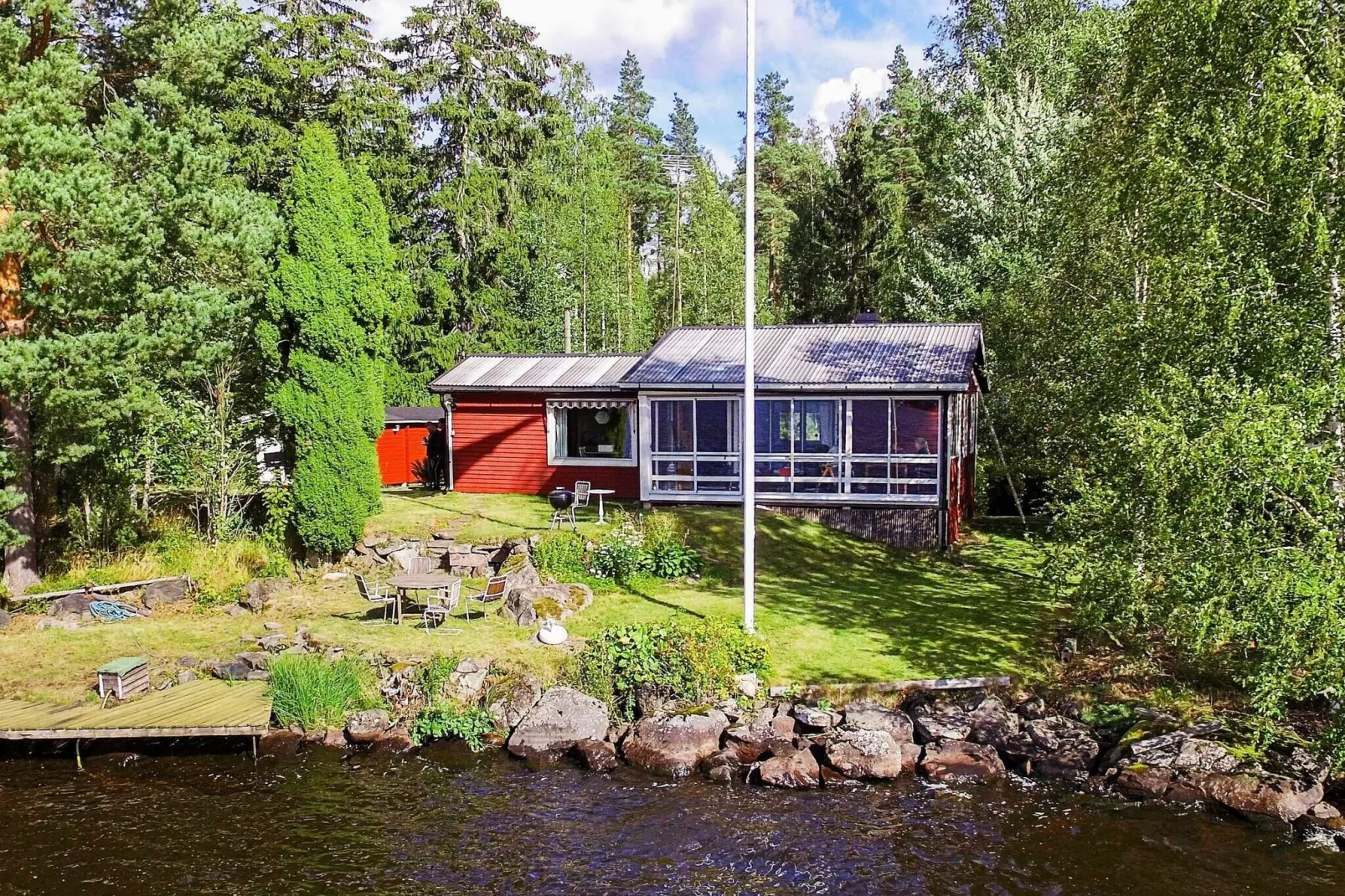 5 person holiday home in FORSBACKA-By Traum