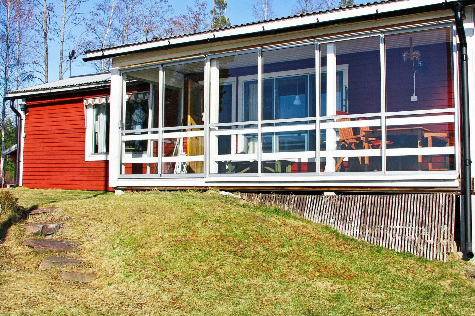 5 person holiday home in FORSBACKA-By Traum-Outdoor