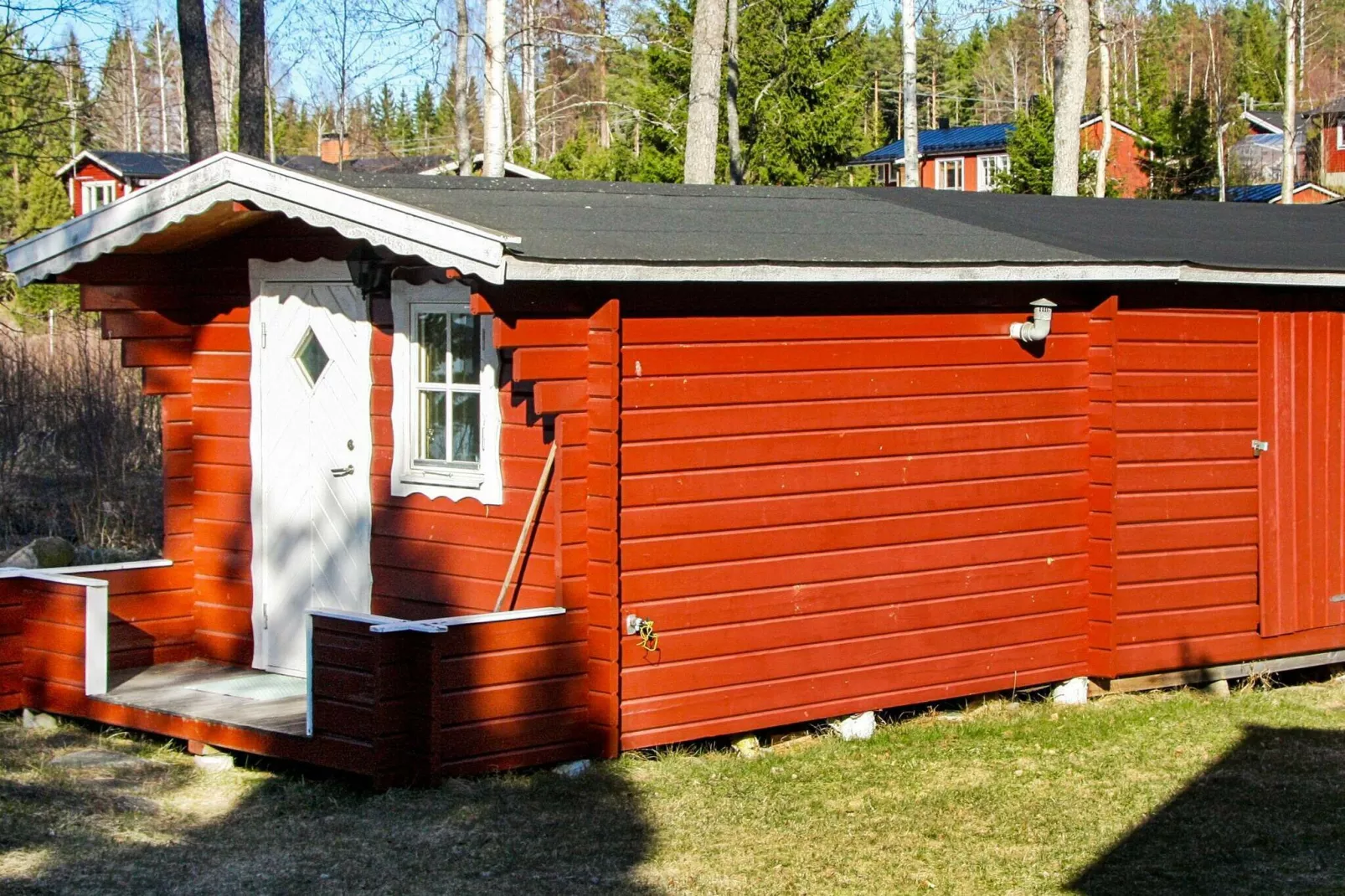 5 person holiday home in FORSBACKA-By Traum-Outdoor