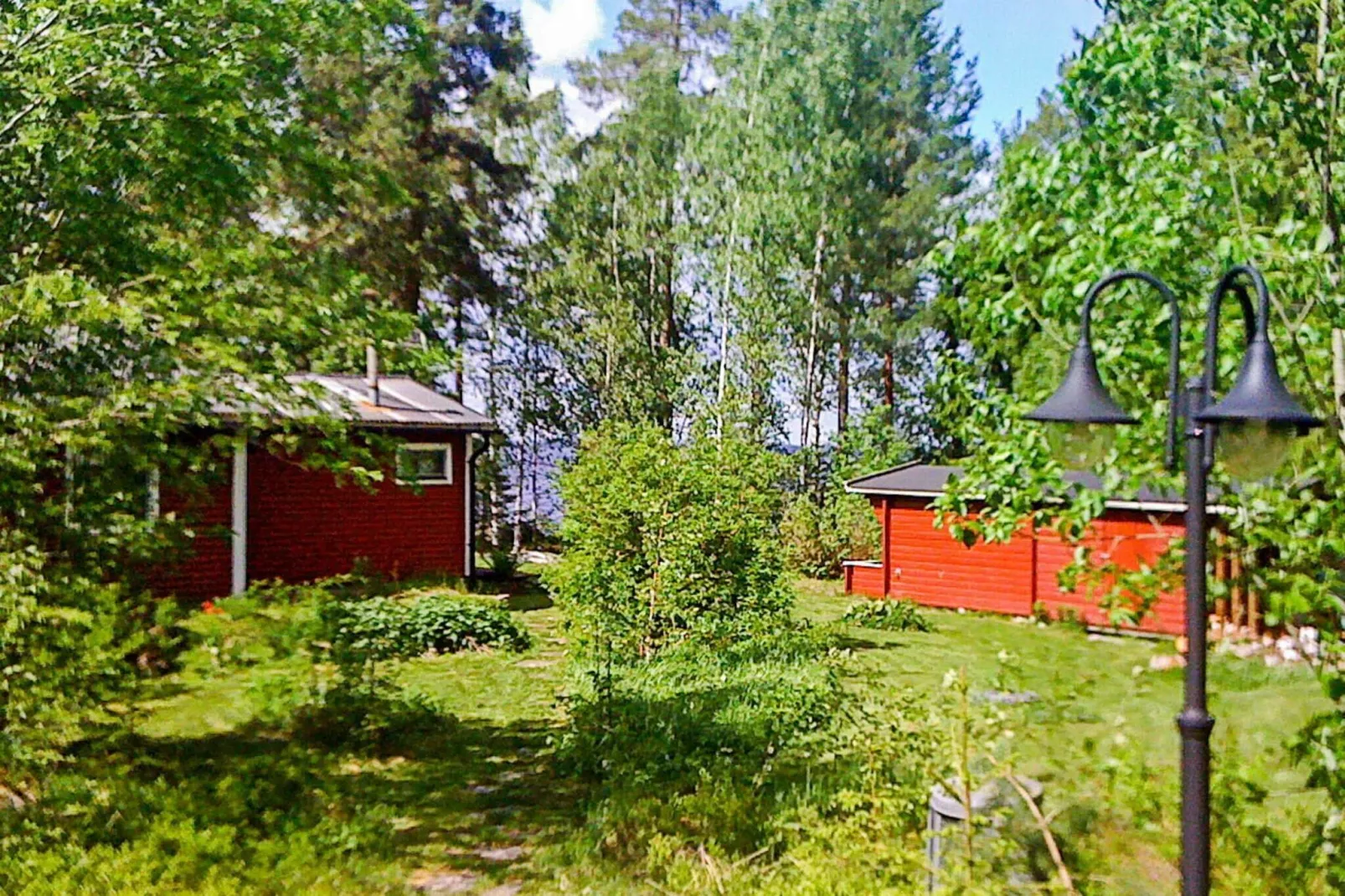 5 person holiday home in FORSBACKA-By Traum-Outdoor