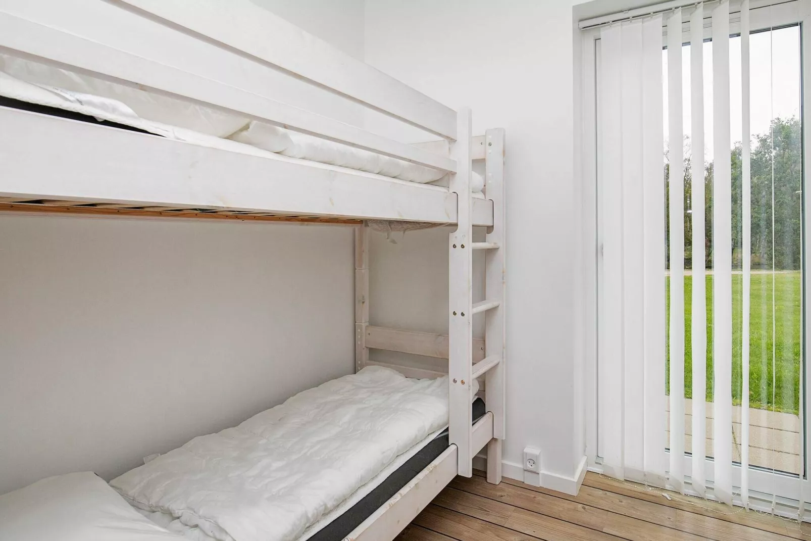 Maison de vacances pour 6 a Ringkøbing-Intérieur