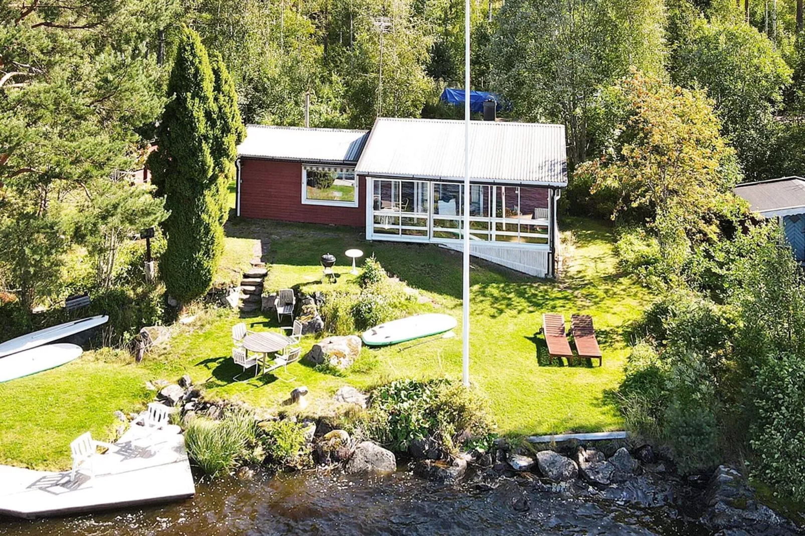 5 person holiday home in FORSBACKA-By Traum-Not tagged