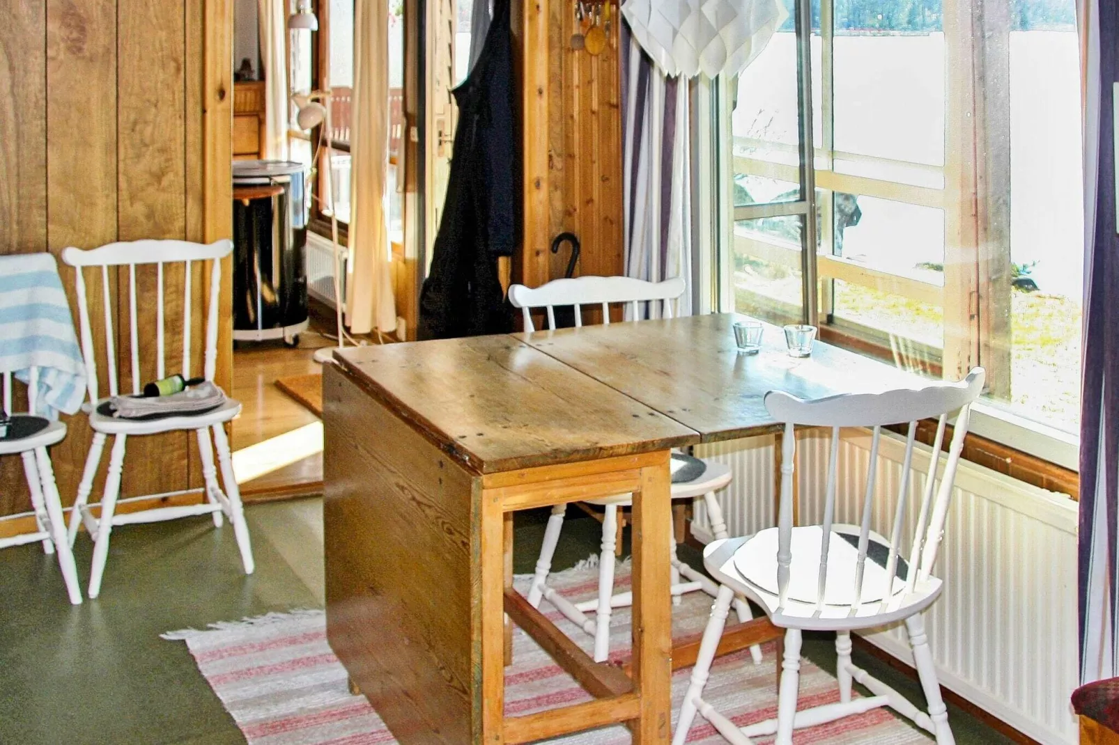 5 person holiday home in FORSBACKA-By Traum-Indoor