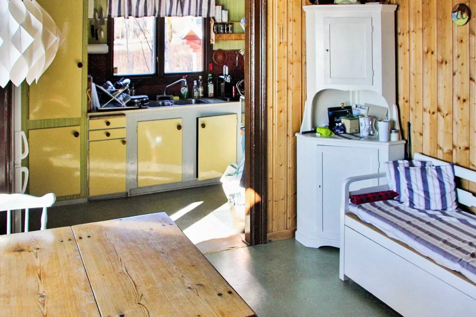 5 person holiday home in FORSBACKA-By Traum-Indoor