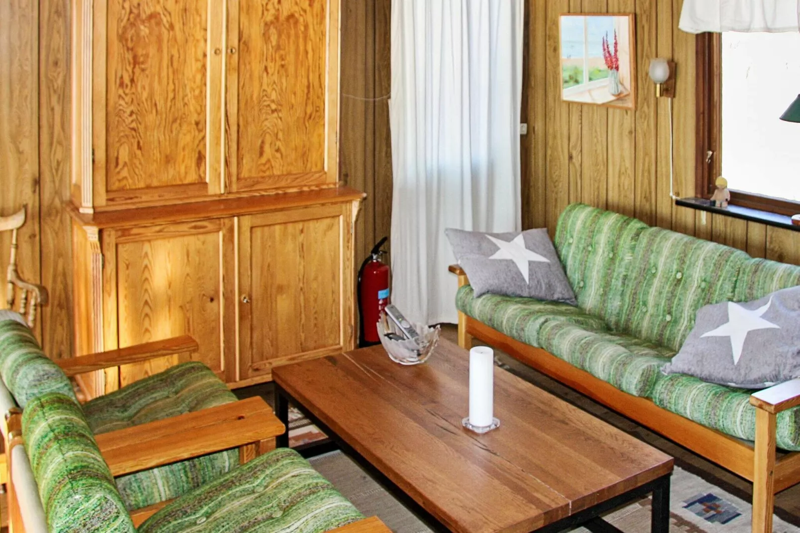 5 person holiday home in FORSBACKA-By Traum-Indoor
