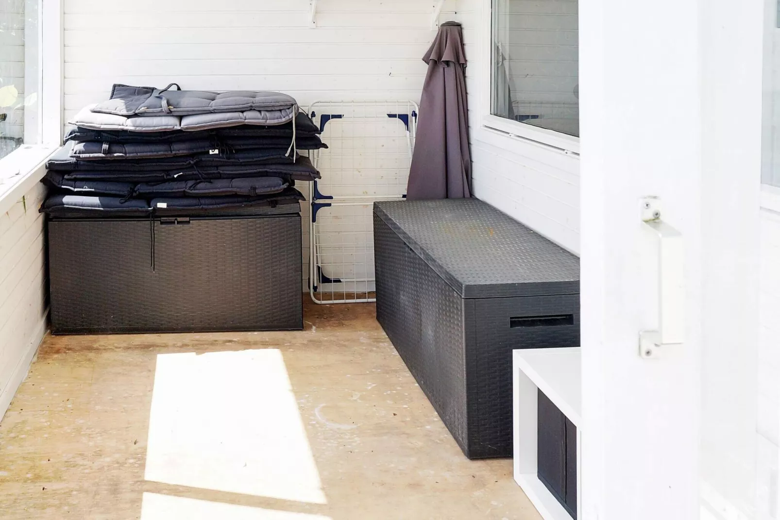 Maison de vacances pour 6 a Ringkøbing-Intérieur