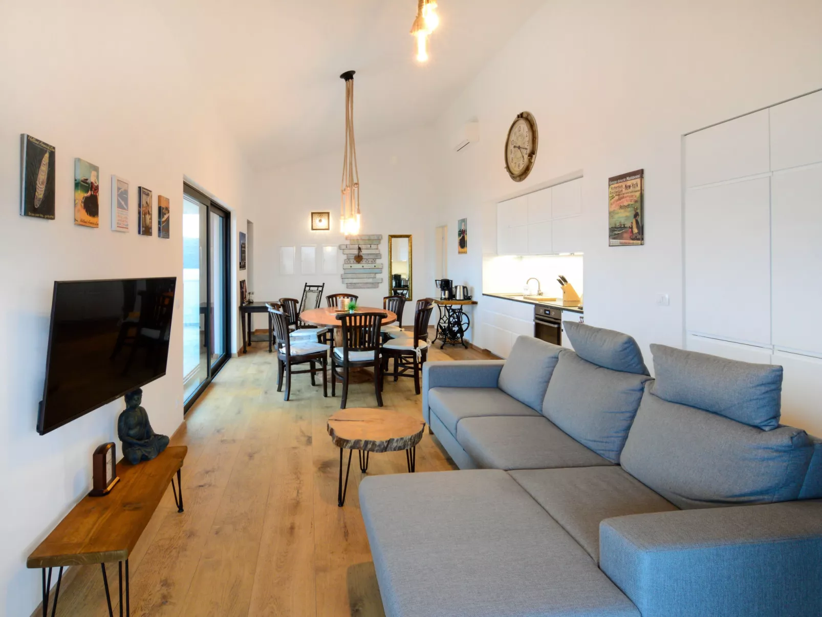Viva-by the sea-panorama penthouse-Inside