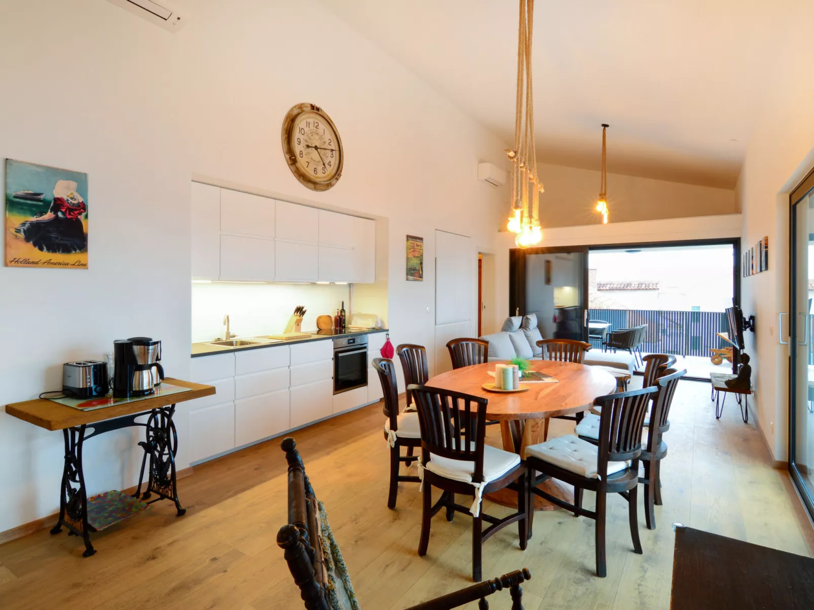 Viva-by the sea-panorama penthouse-Inside