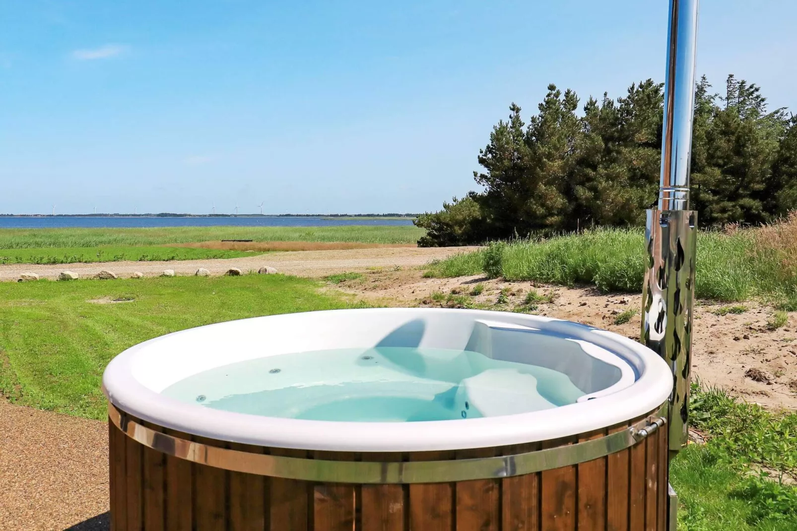 Maison de vacances pour 20 a Ulfborg