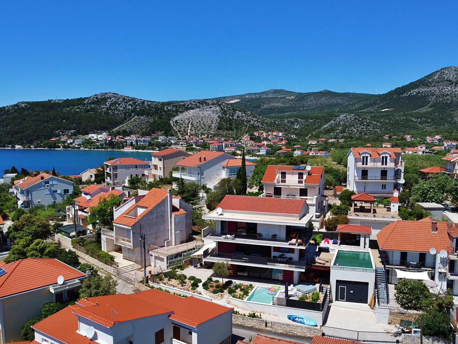 Viva-by the sea-panorama penthouse-Outside