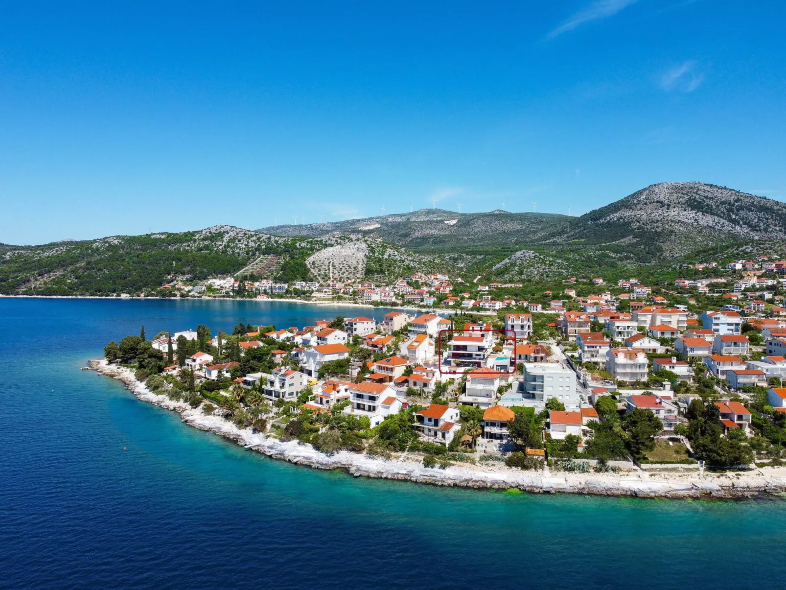 Viva-by the sea-panorama penthouse-Outside