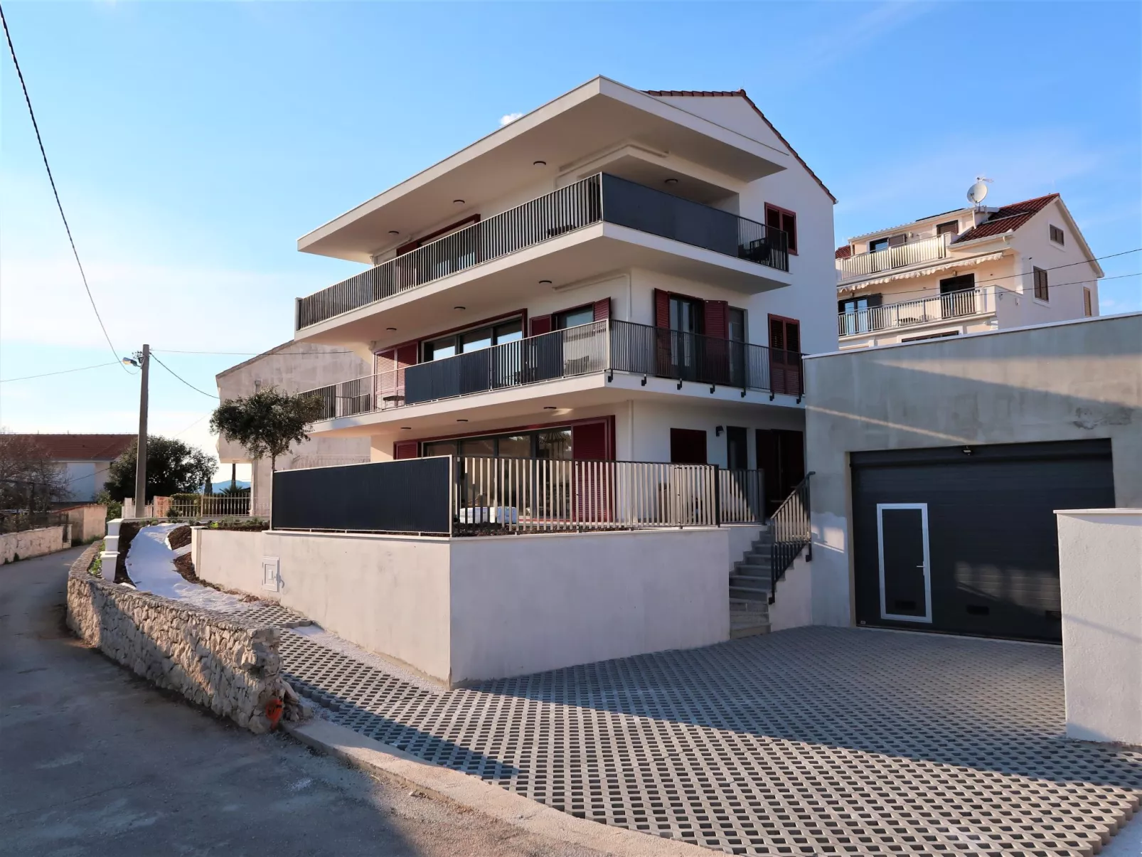 Viva-by the sea-panorama penthouse-Outside