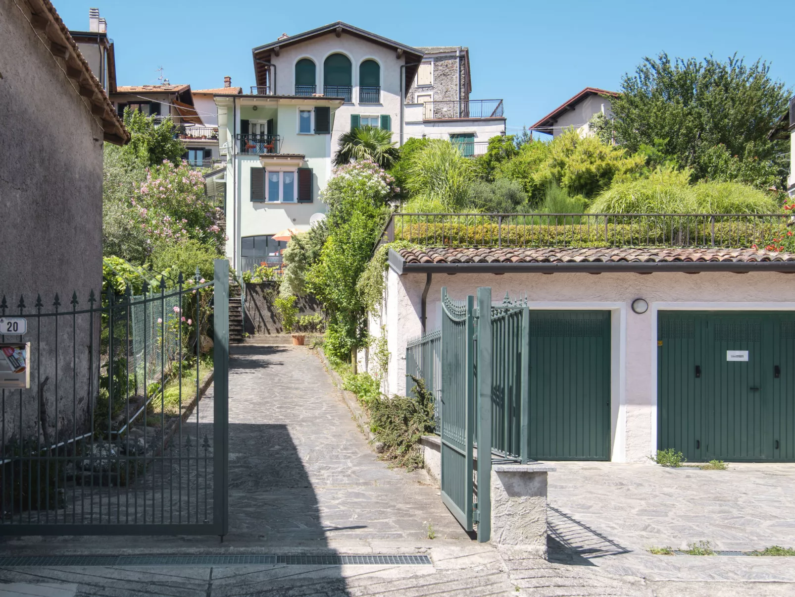 La Coccinella-Outside