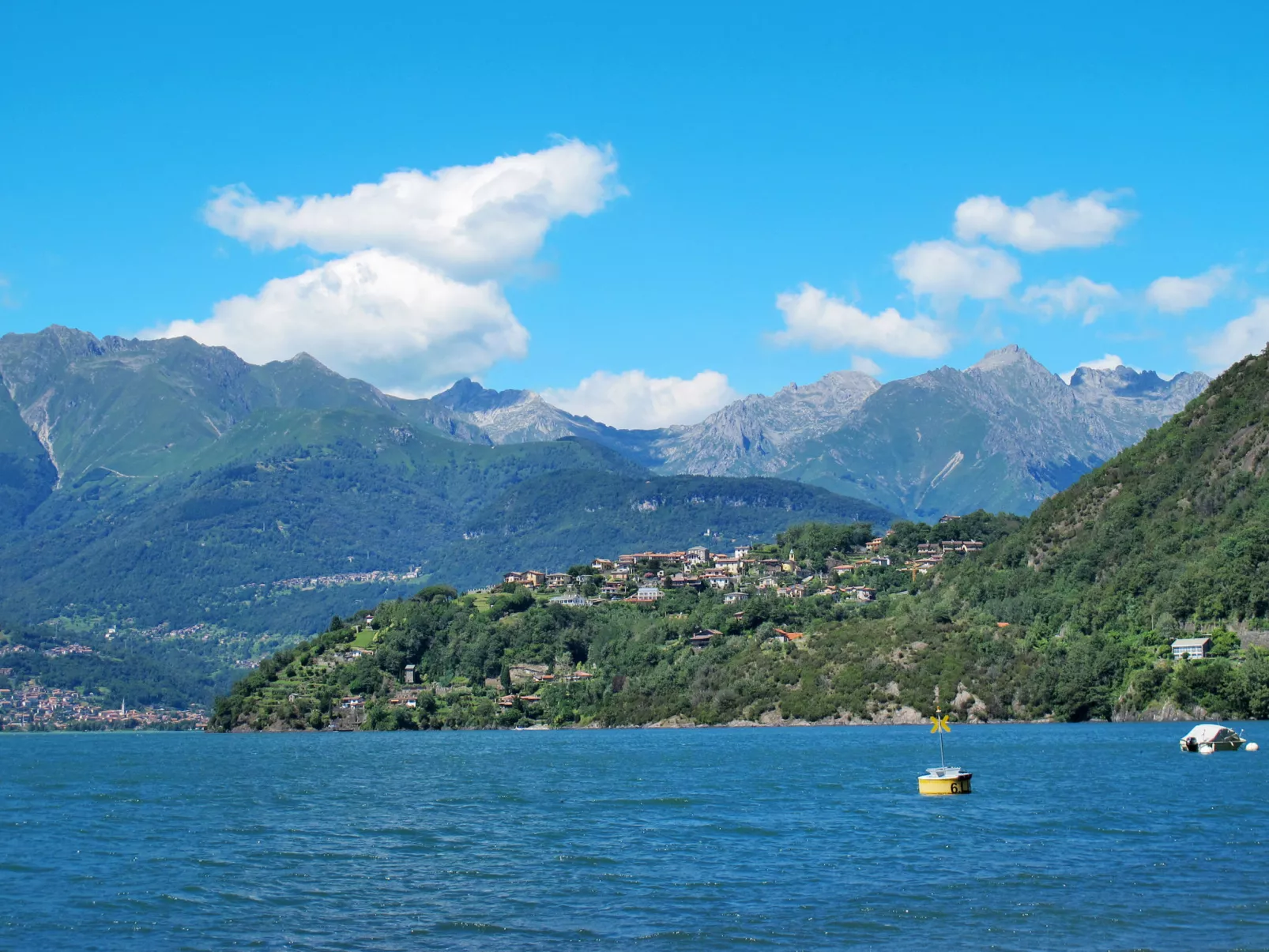 La Coccinella-Area