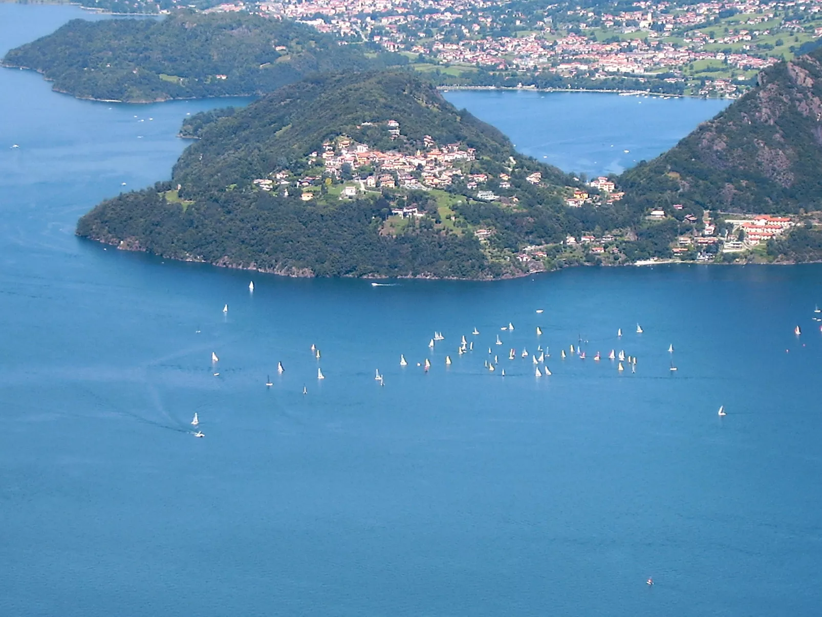 La Coccinella-Area