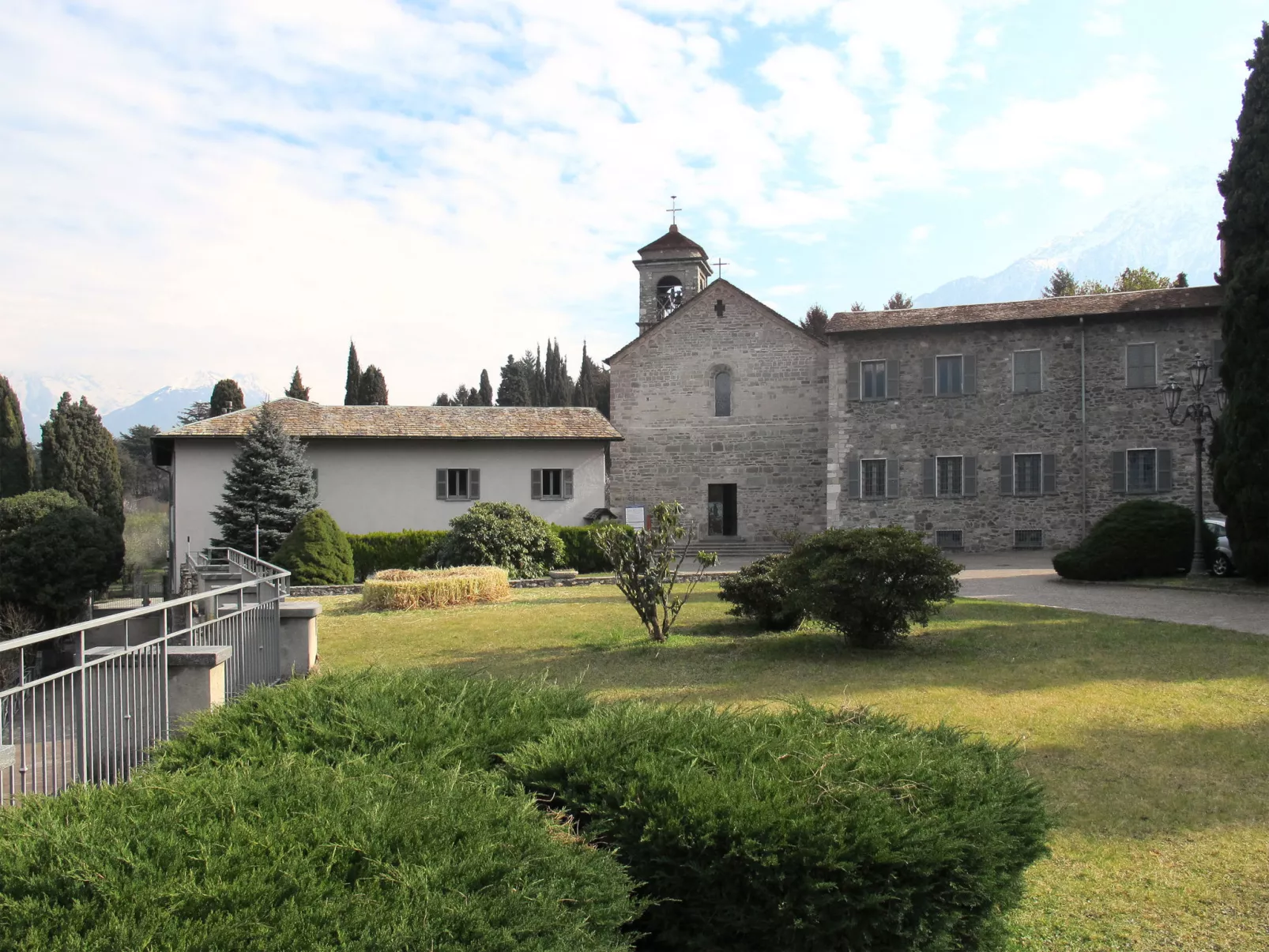 La Coccinella-Area