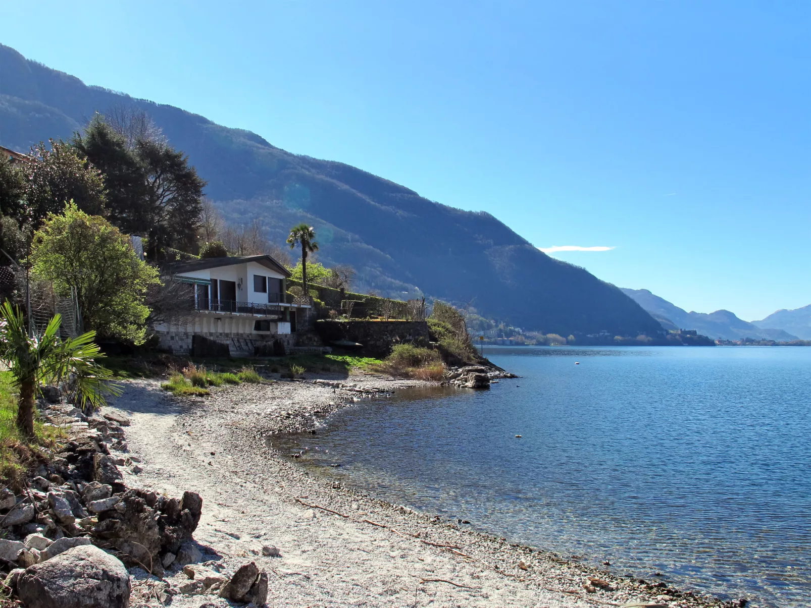 La Coccinella-Area