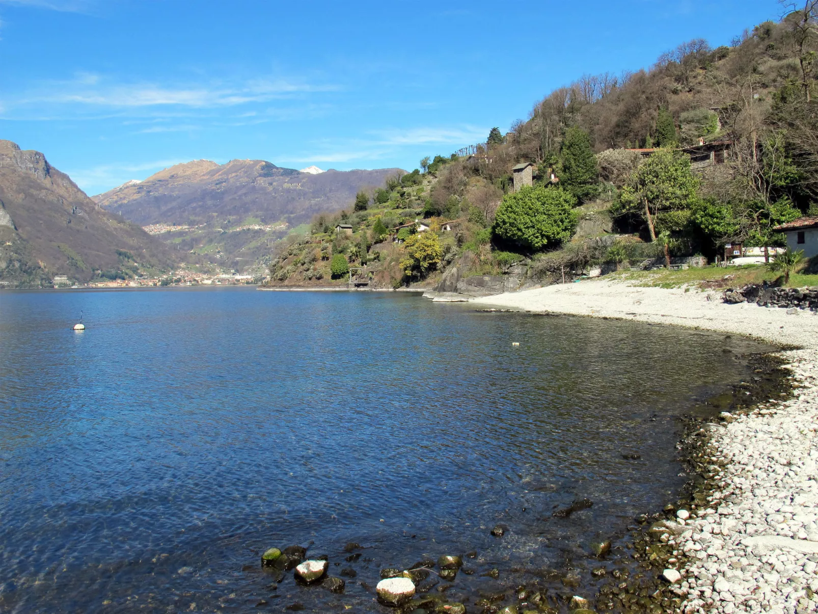 La Coccinella-Area