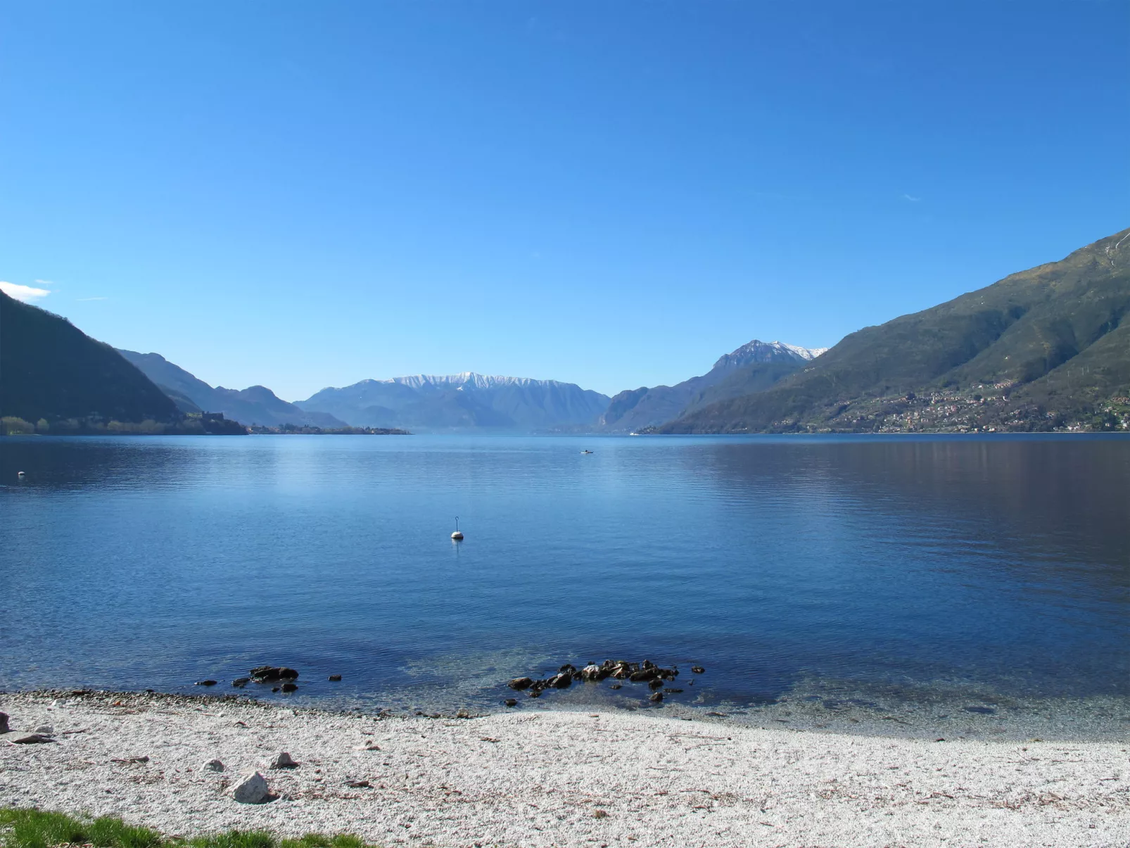 La Coccinella-Area