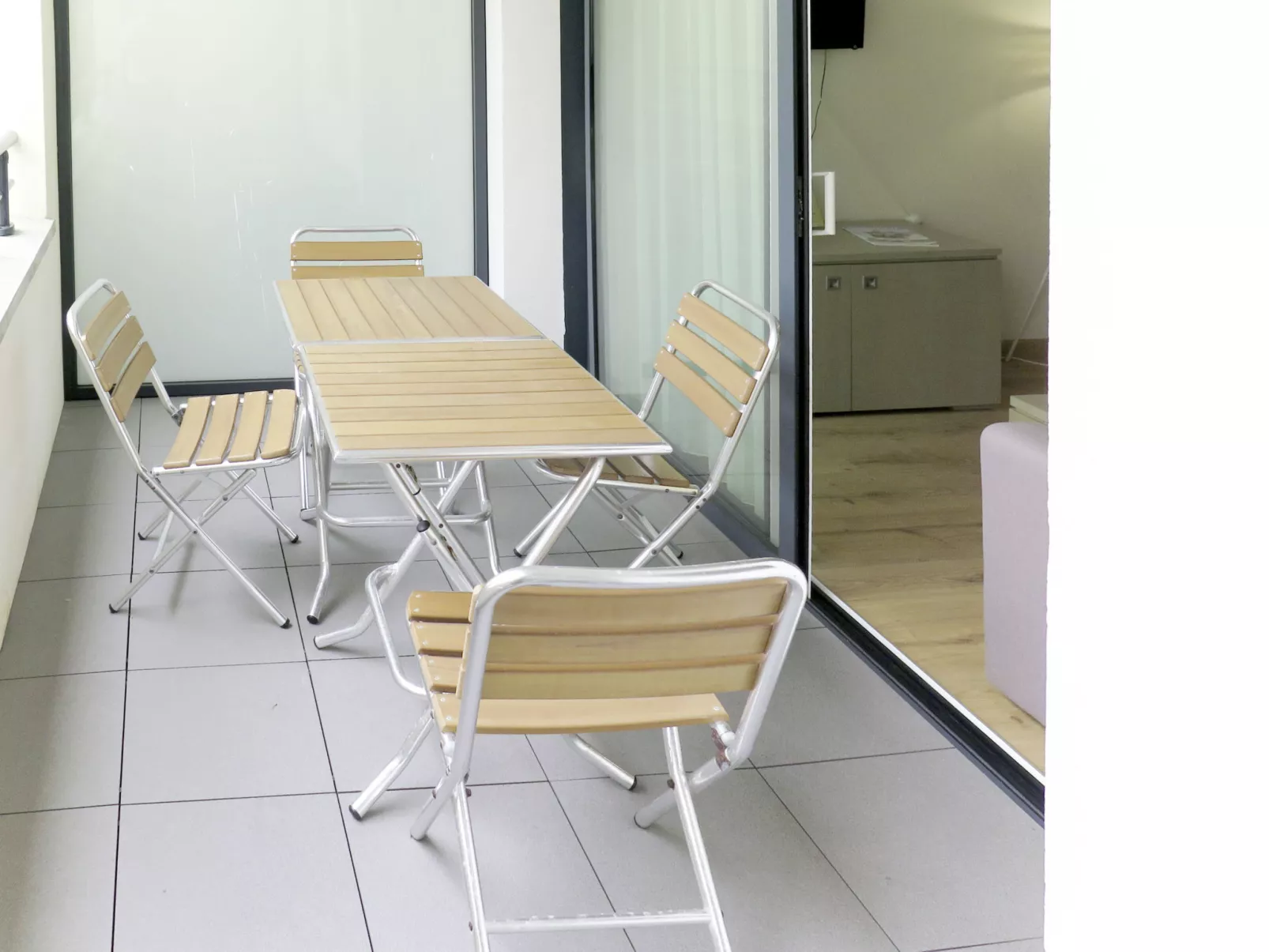 Les Patios d'Eugénie-Dehors