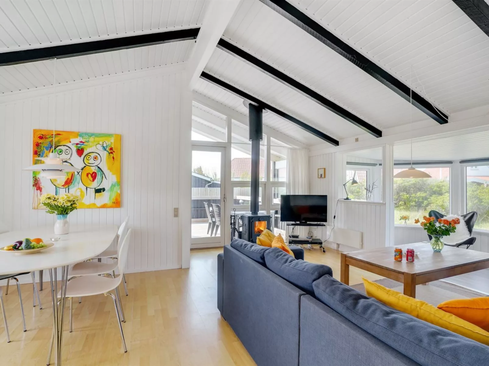 "Gerlis" - 75m from the sea-Inside