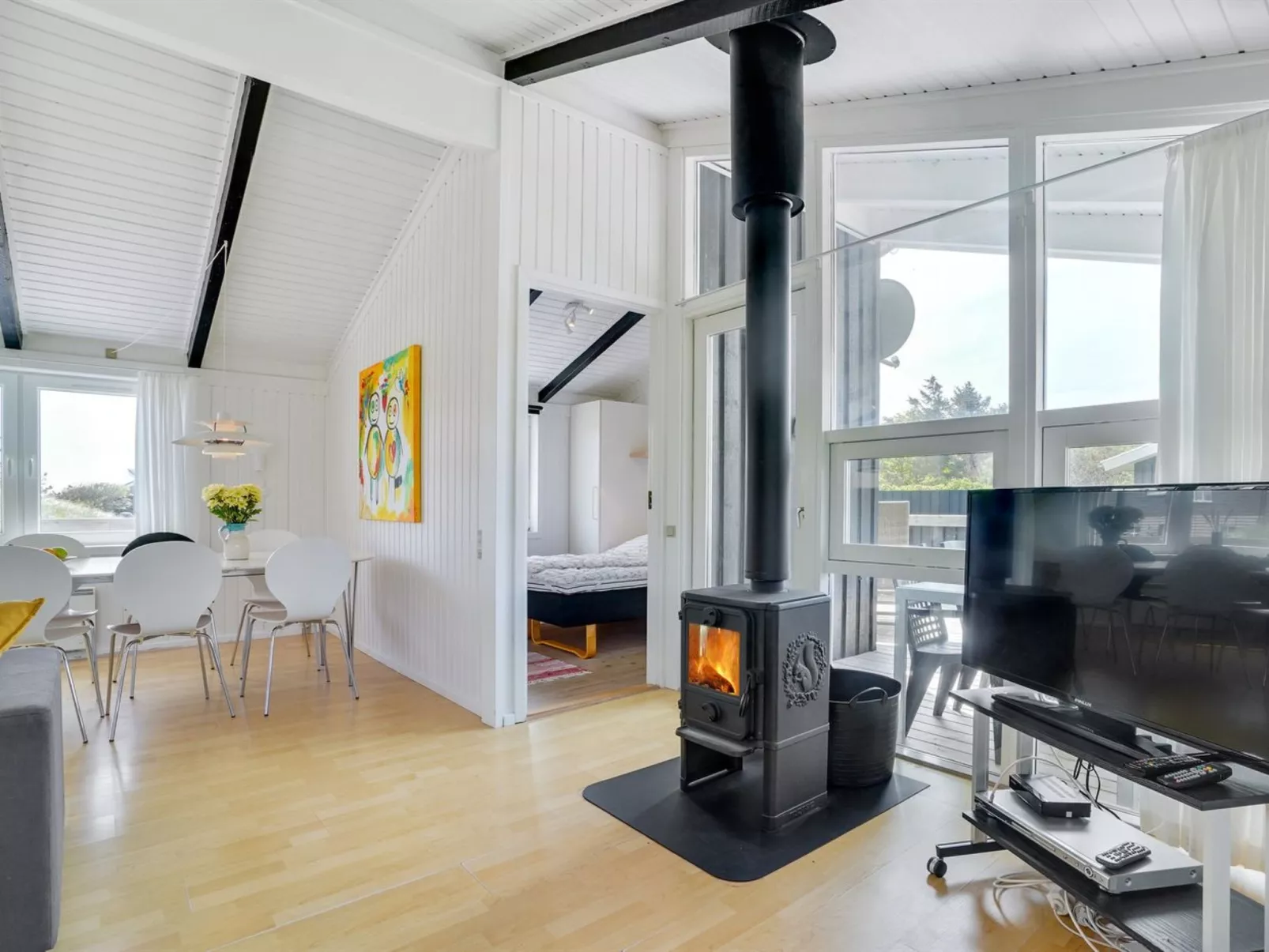 "Gerlis" - 75m from the sea-Inside