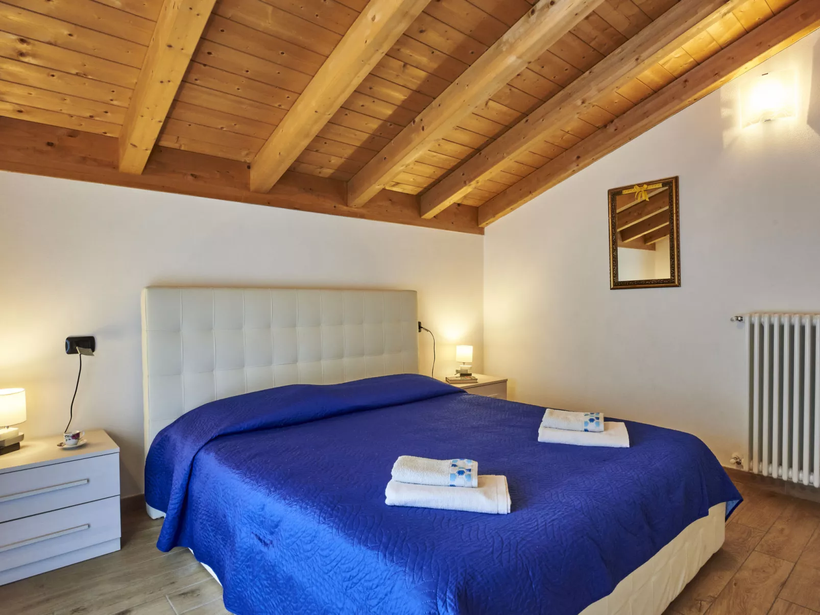 Villa Giulia-Inside