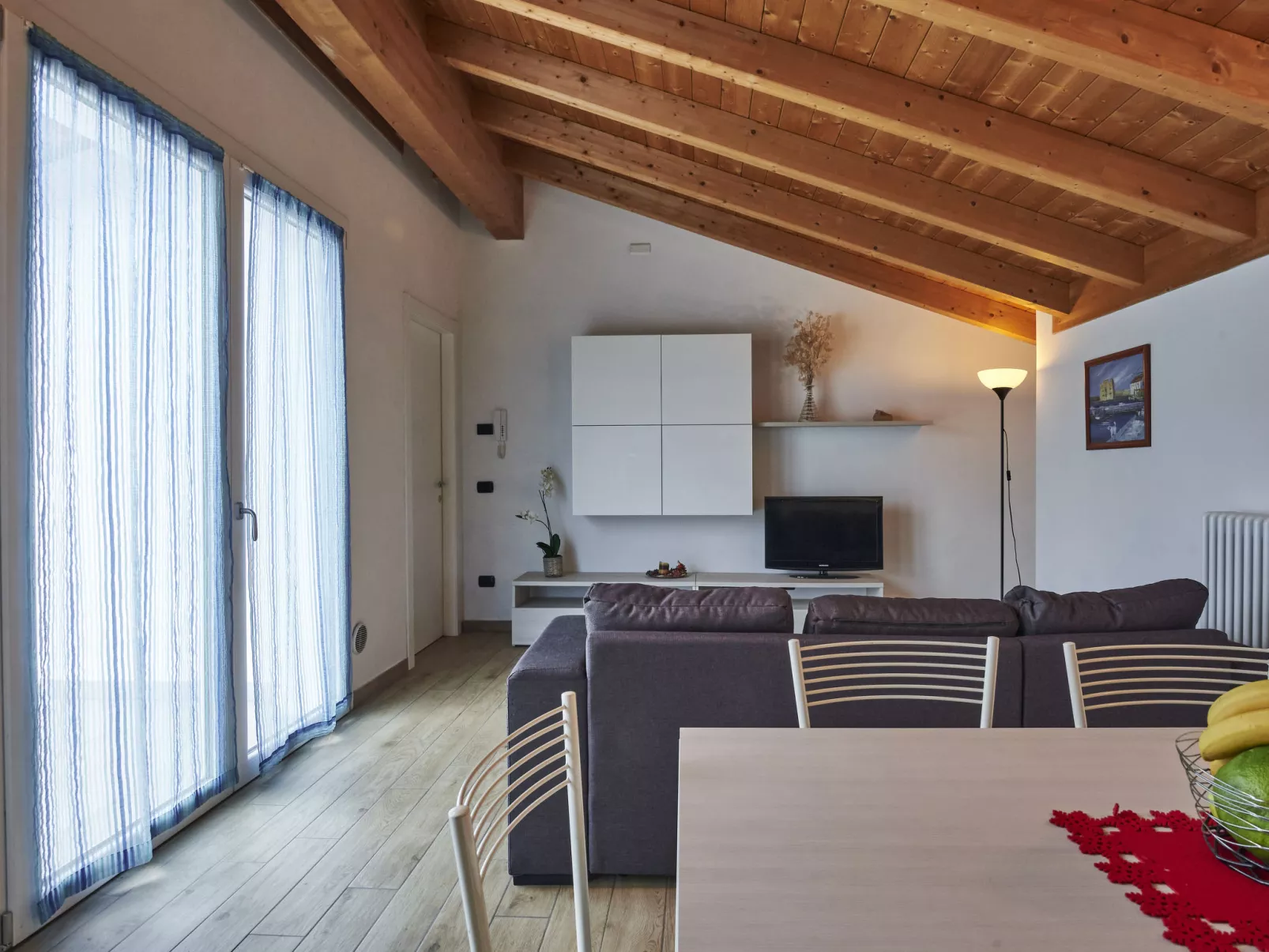 Villa Giulia-Inside
