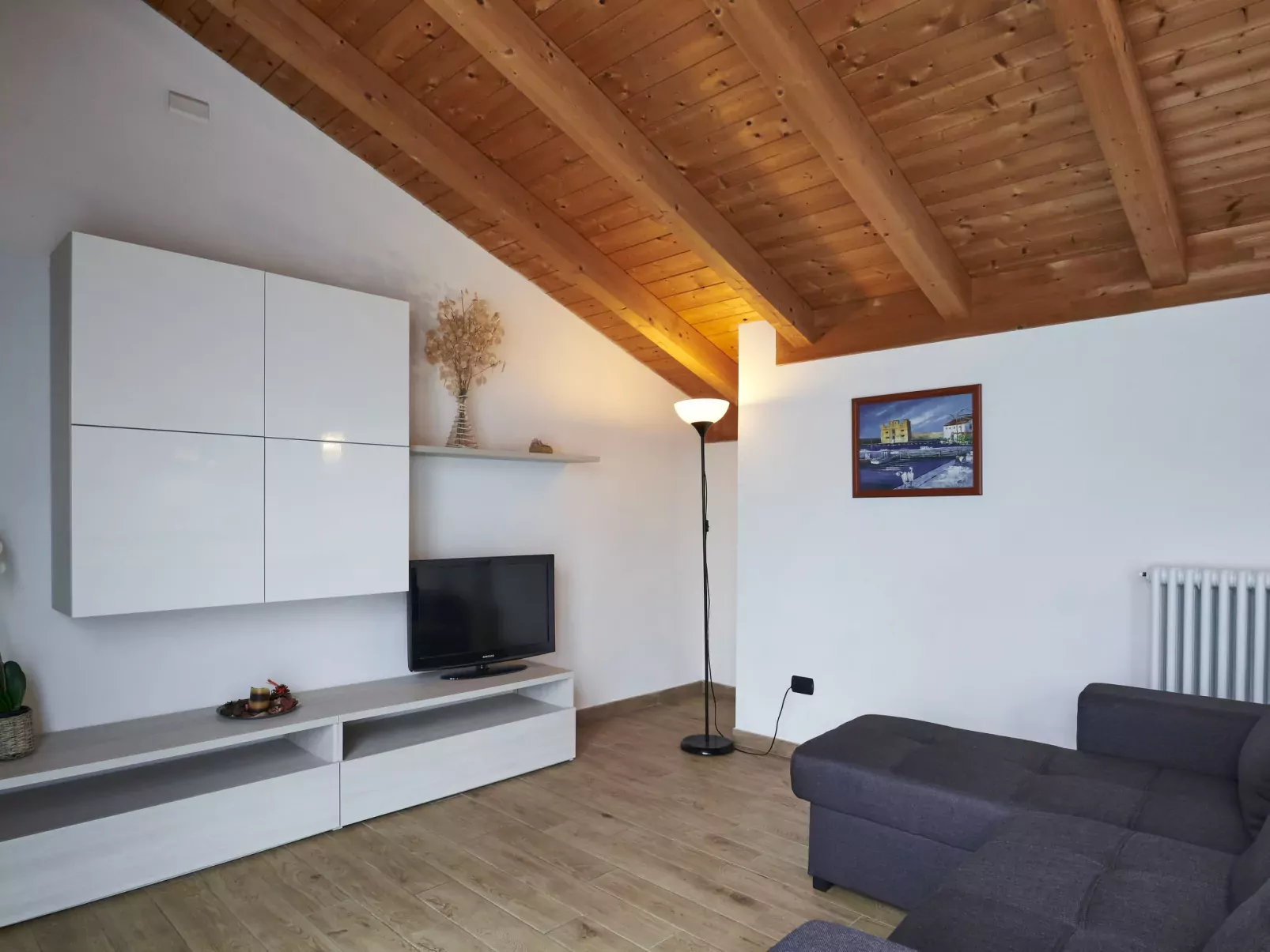 Villa Giulia-Inside