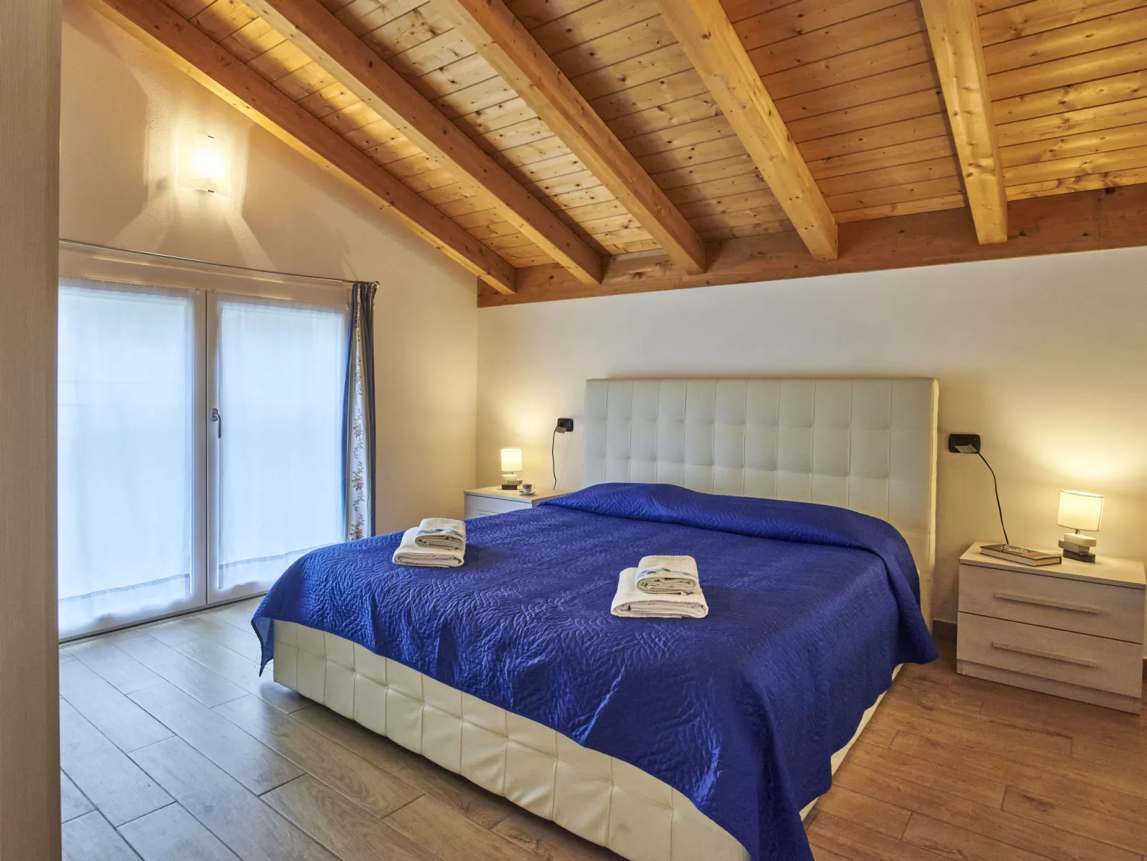 Villa Giulia-Inside