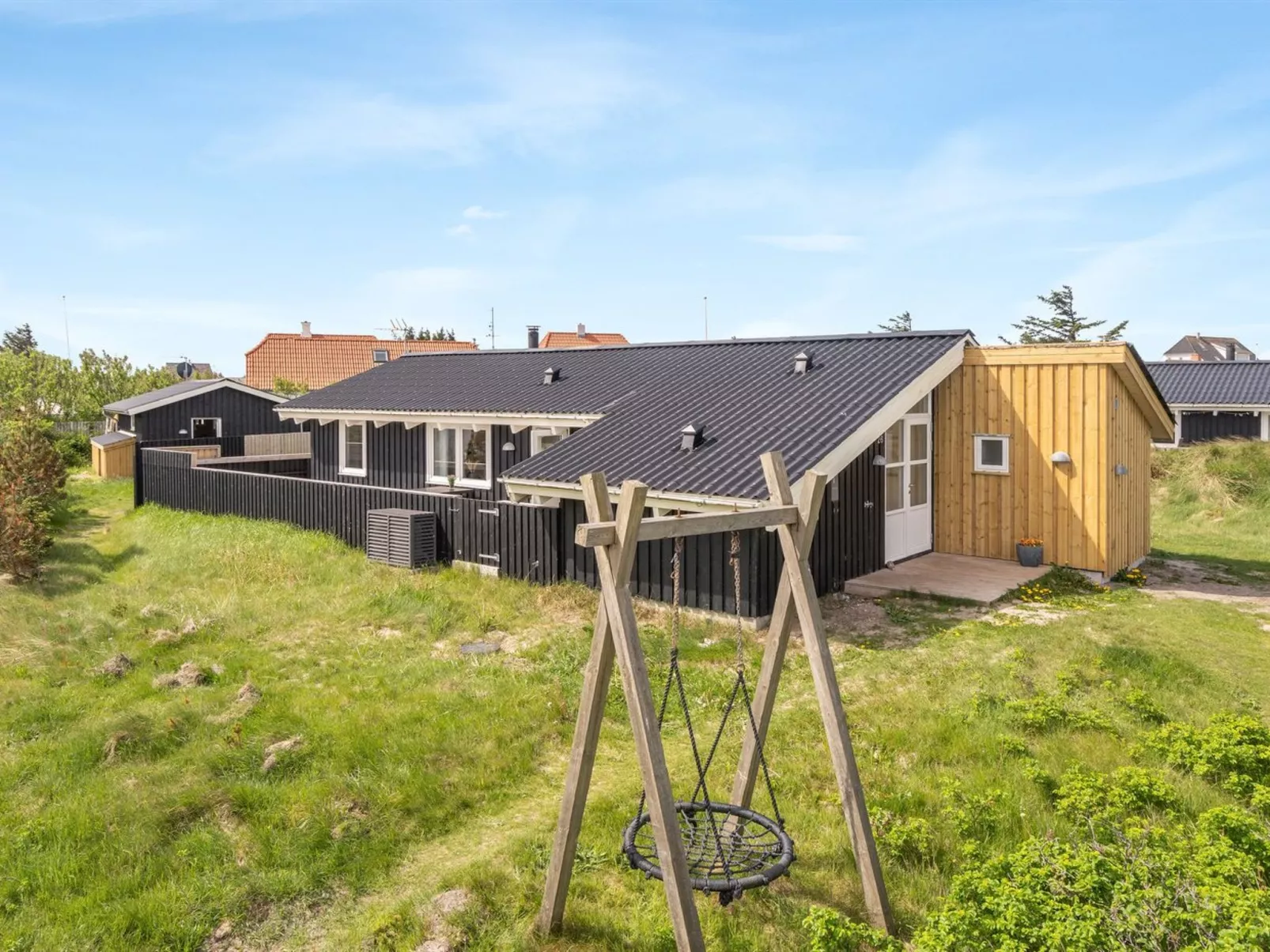 "Gerlis" - 75m from the sea-Outside