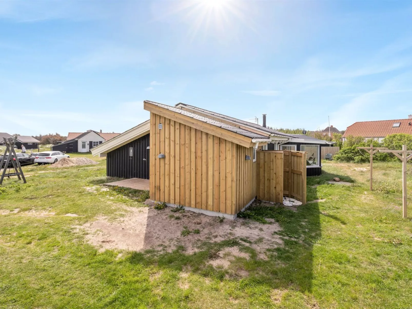 "Gerlis" - 75m from the sea-Outside