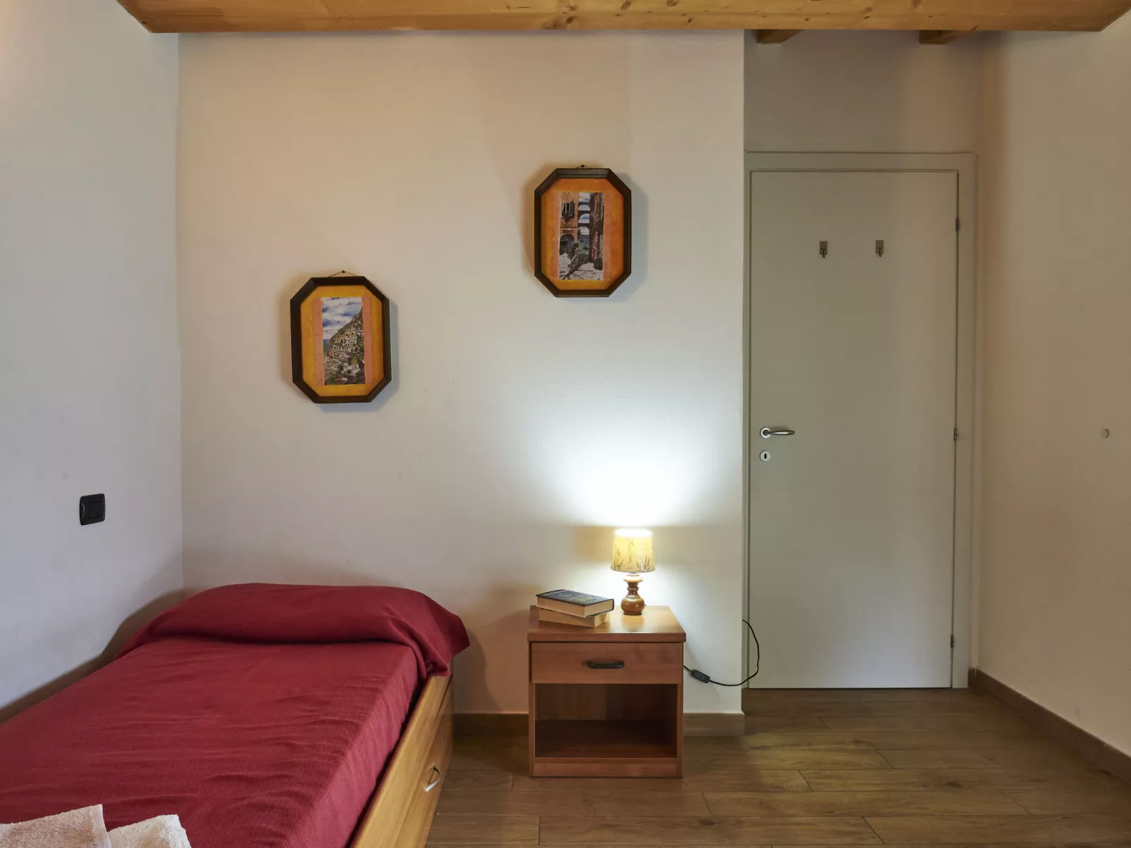 Villa Giulia-Inside