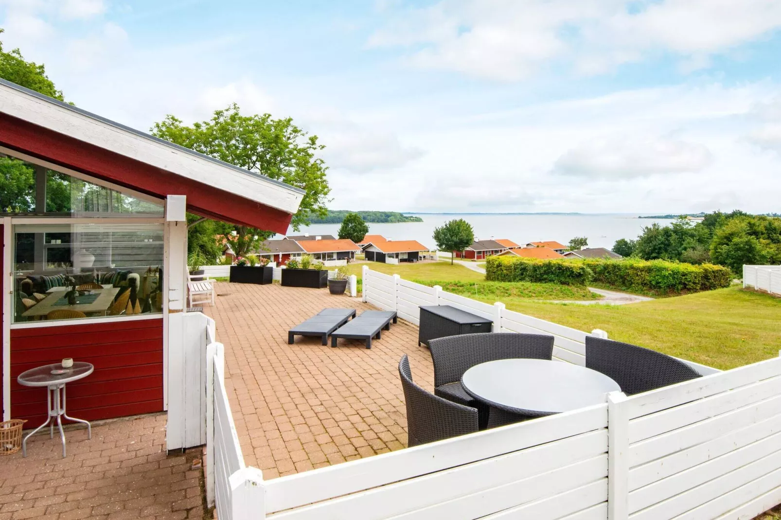 6 Personen Ferienhaus in Aabenraa-By Traum