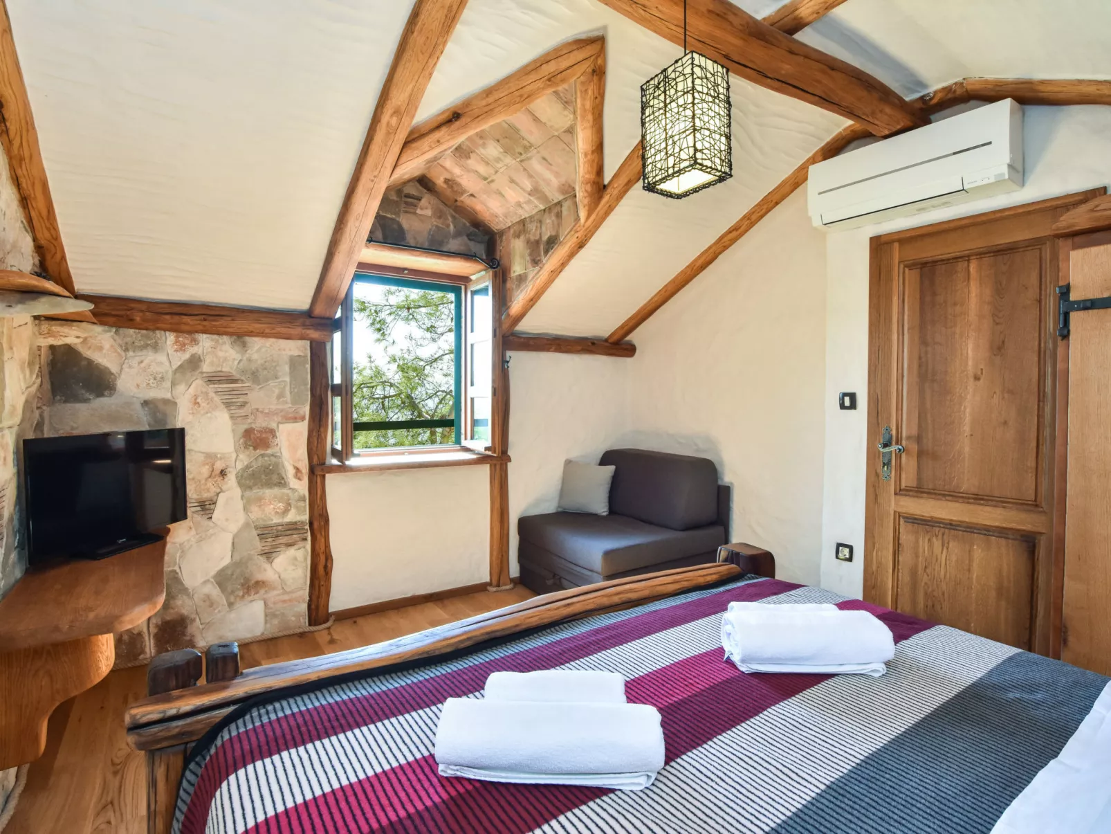 Villa Golubinka-Dedans